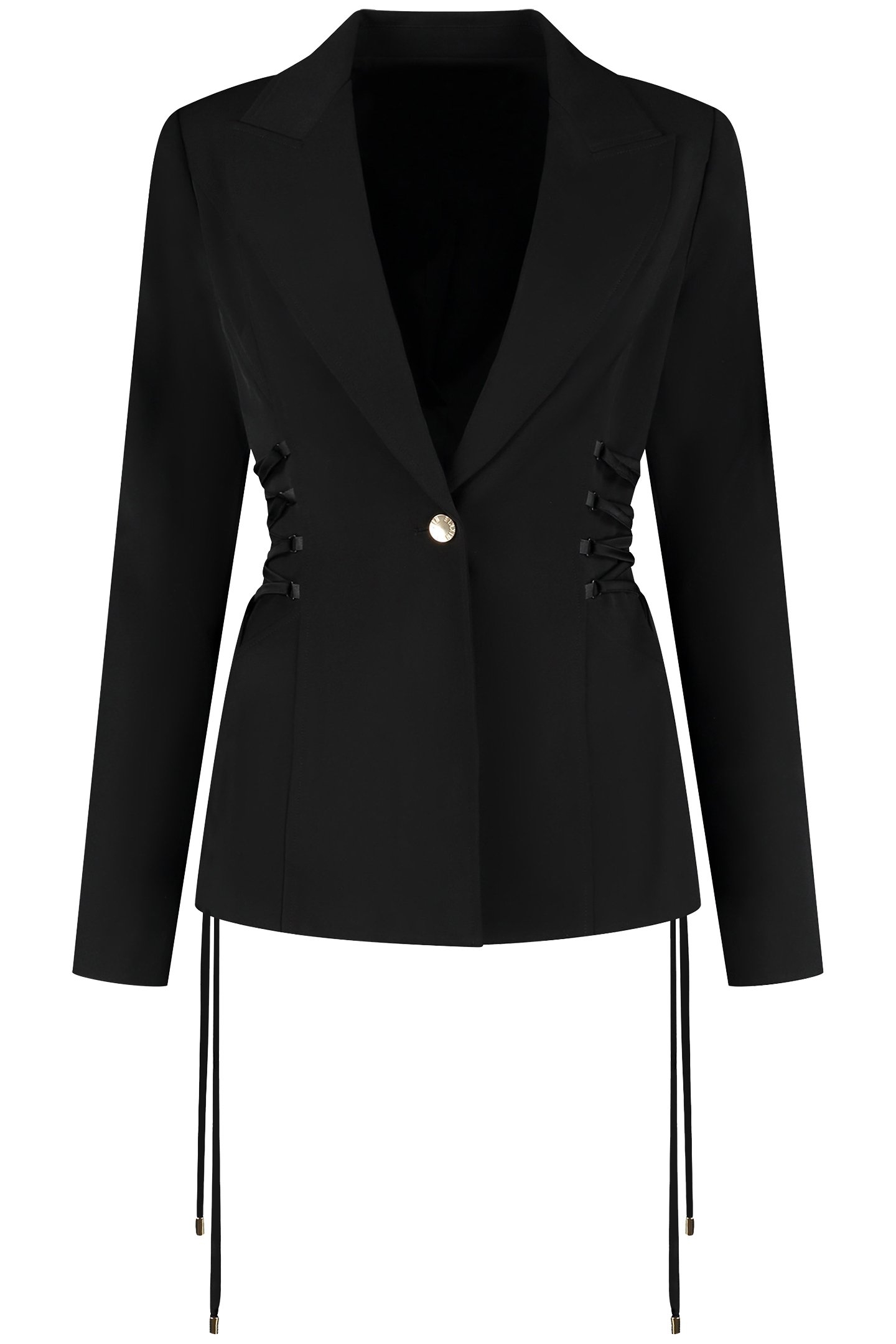HORN BLAZER BLACK 2