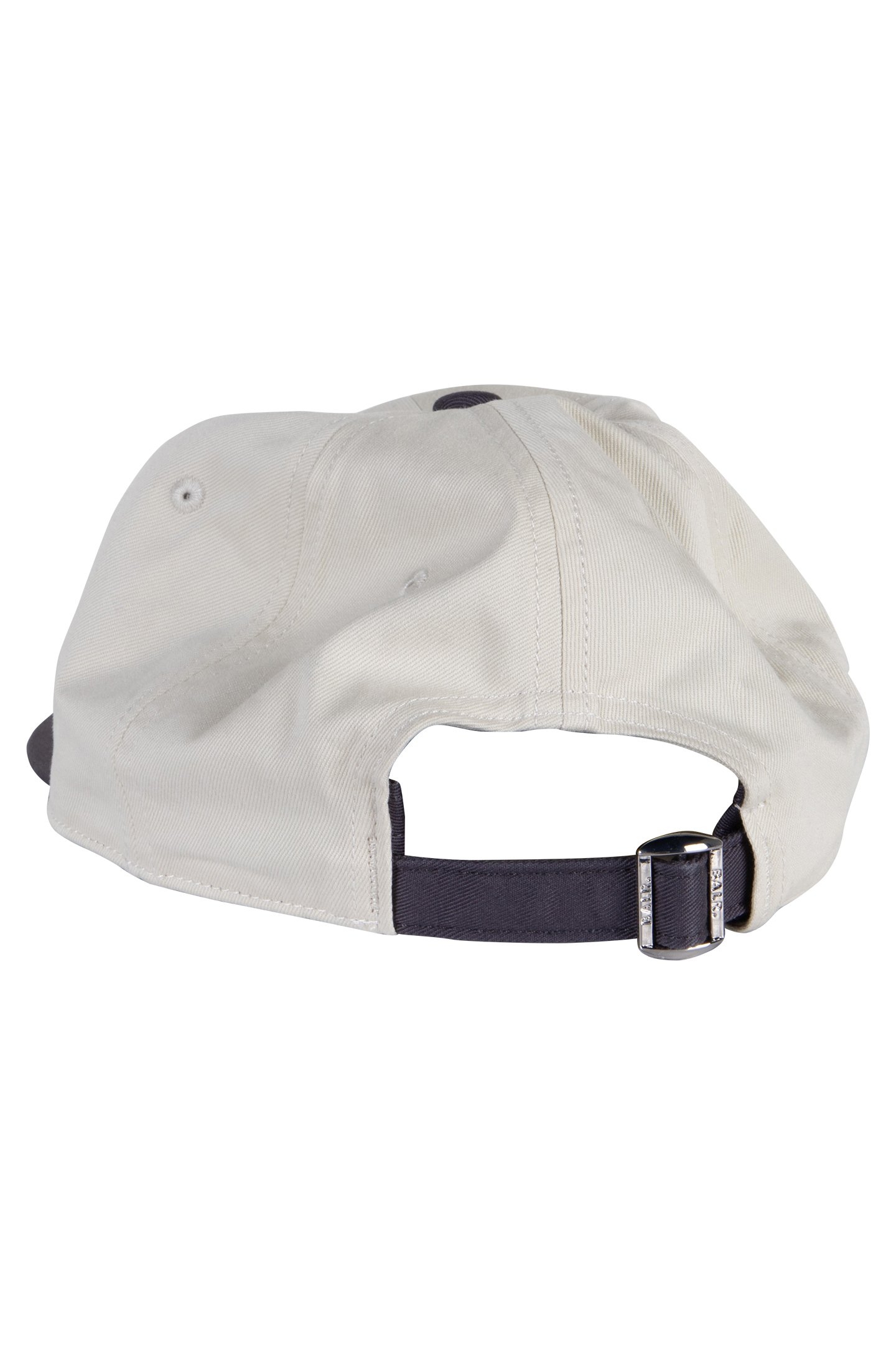 IDENTITY BASEBALL CAP LIGHT BEIGE/EBONY BLUE 2