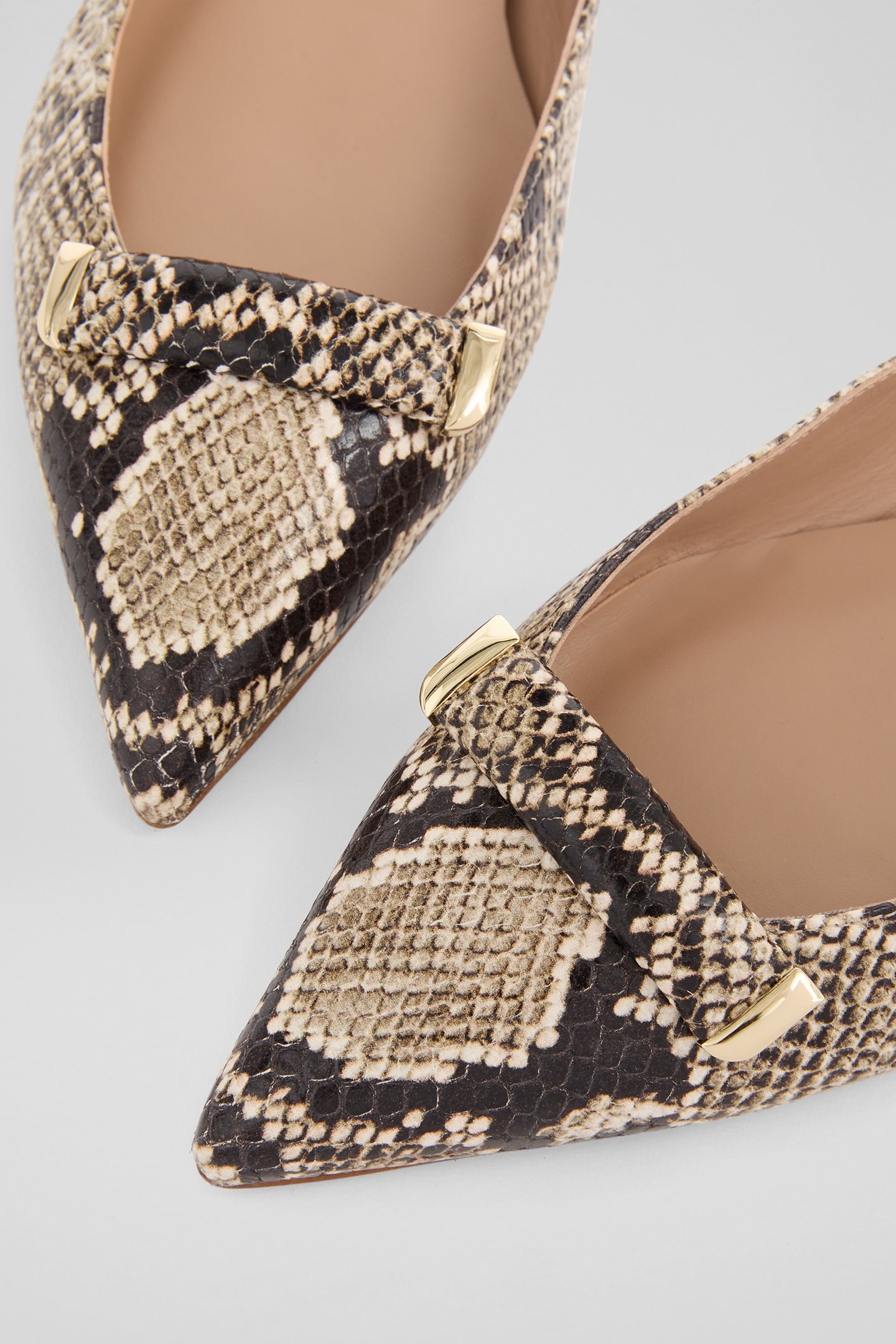 FL BLAIR BAR TRIM FLAT BLACK/WHITE 4