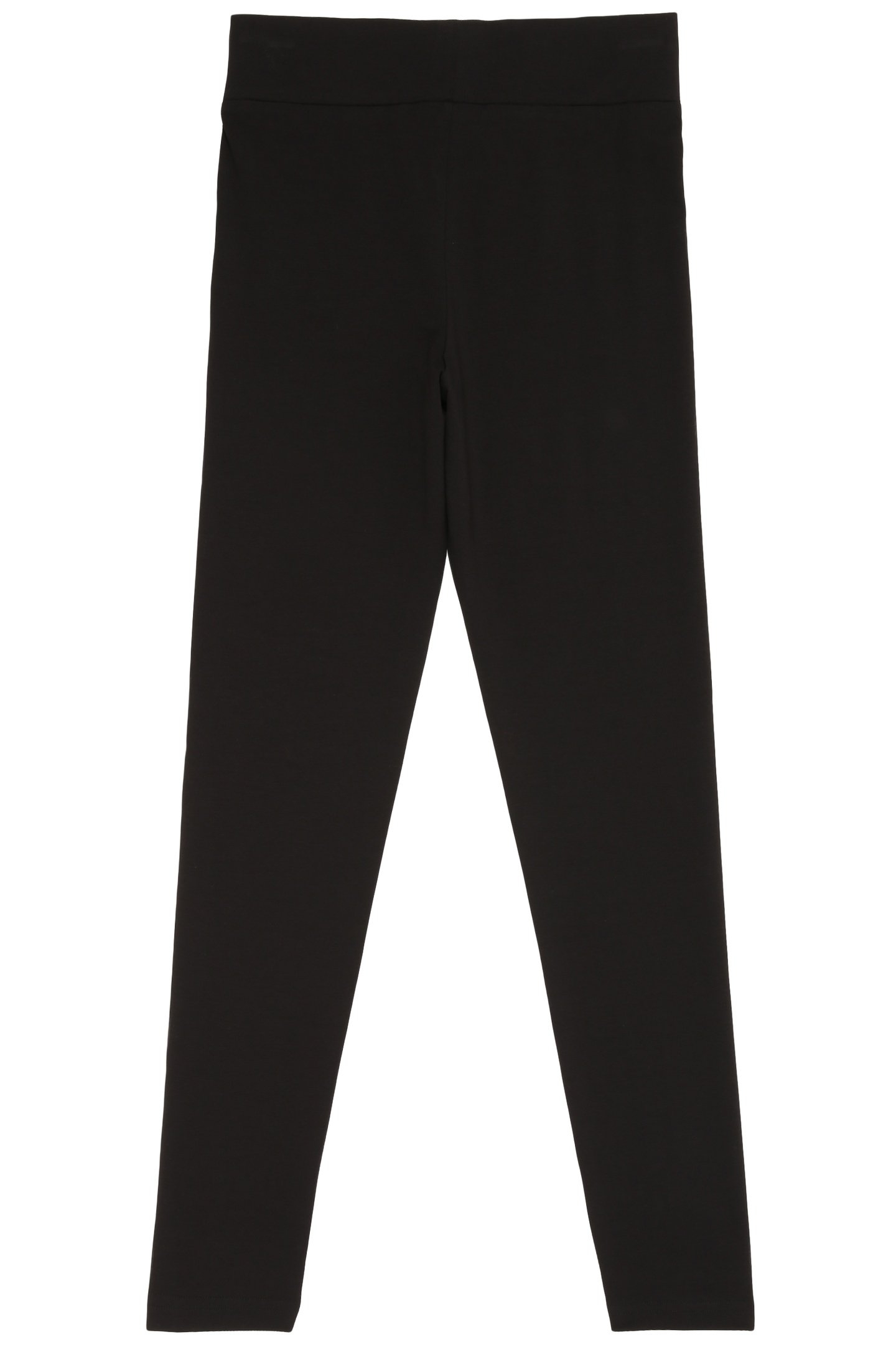 BENNDORF HIGH WAIST LEGGINGS BLACK 2