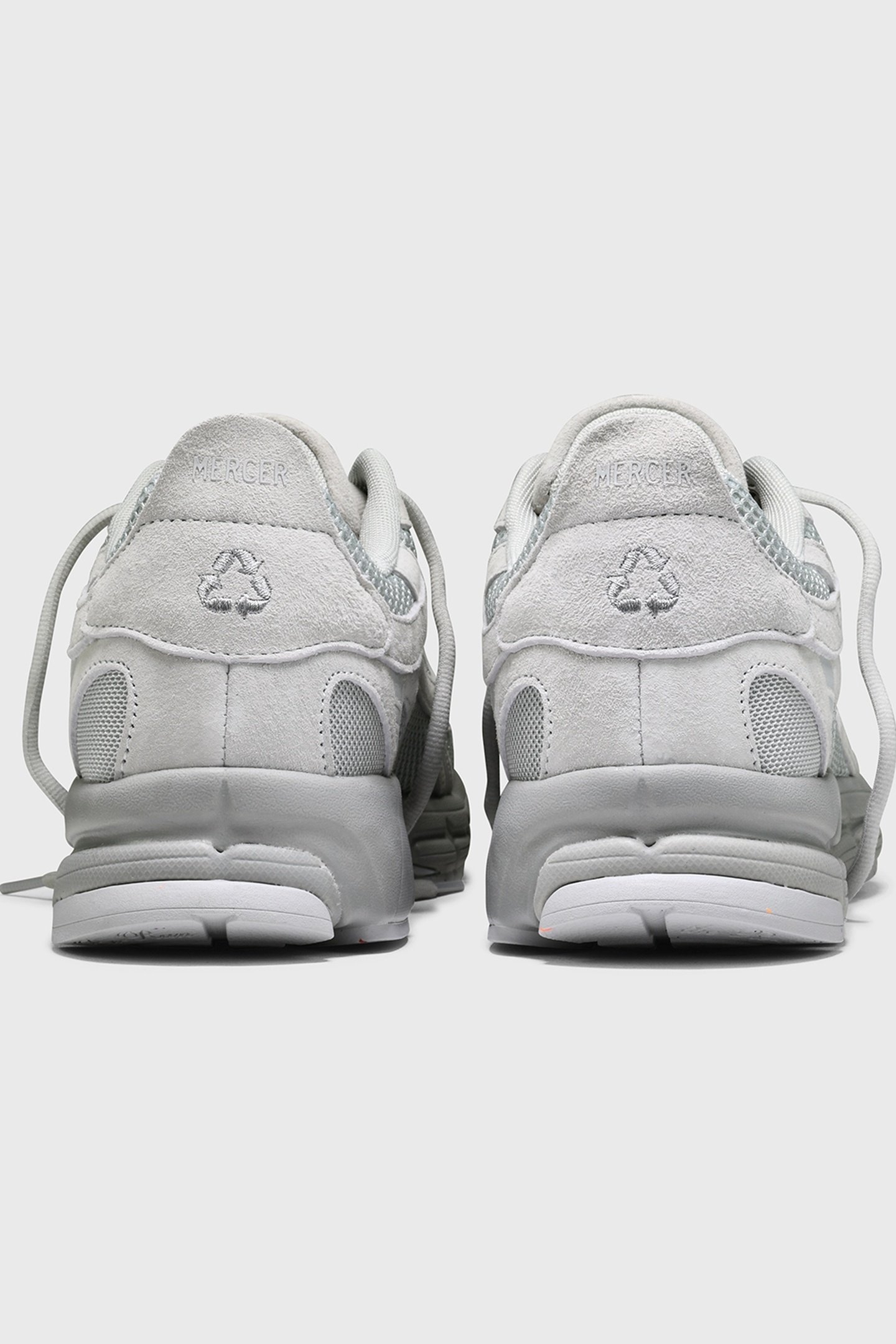 THE RE-RUN MONOCHROME GREY 4