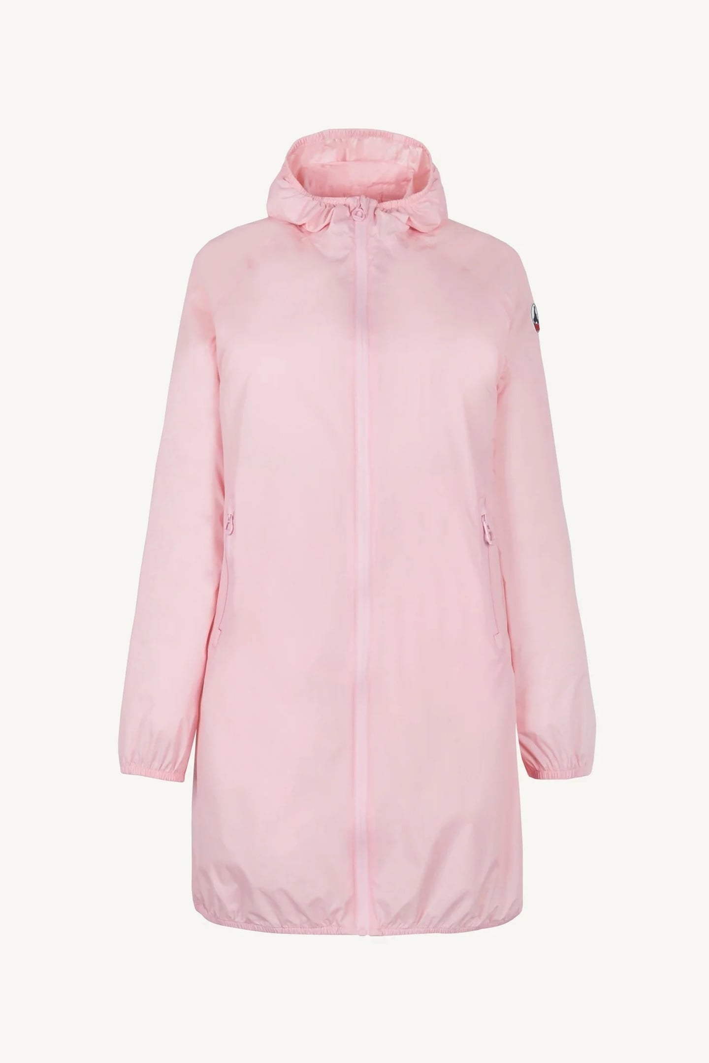 GLENDALE JACKET PEACH PINK 4