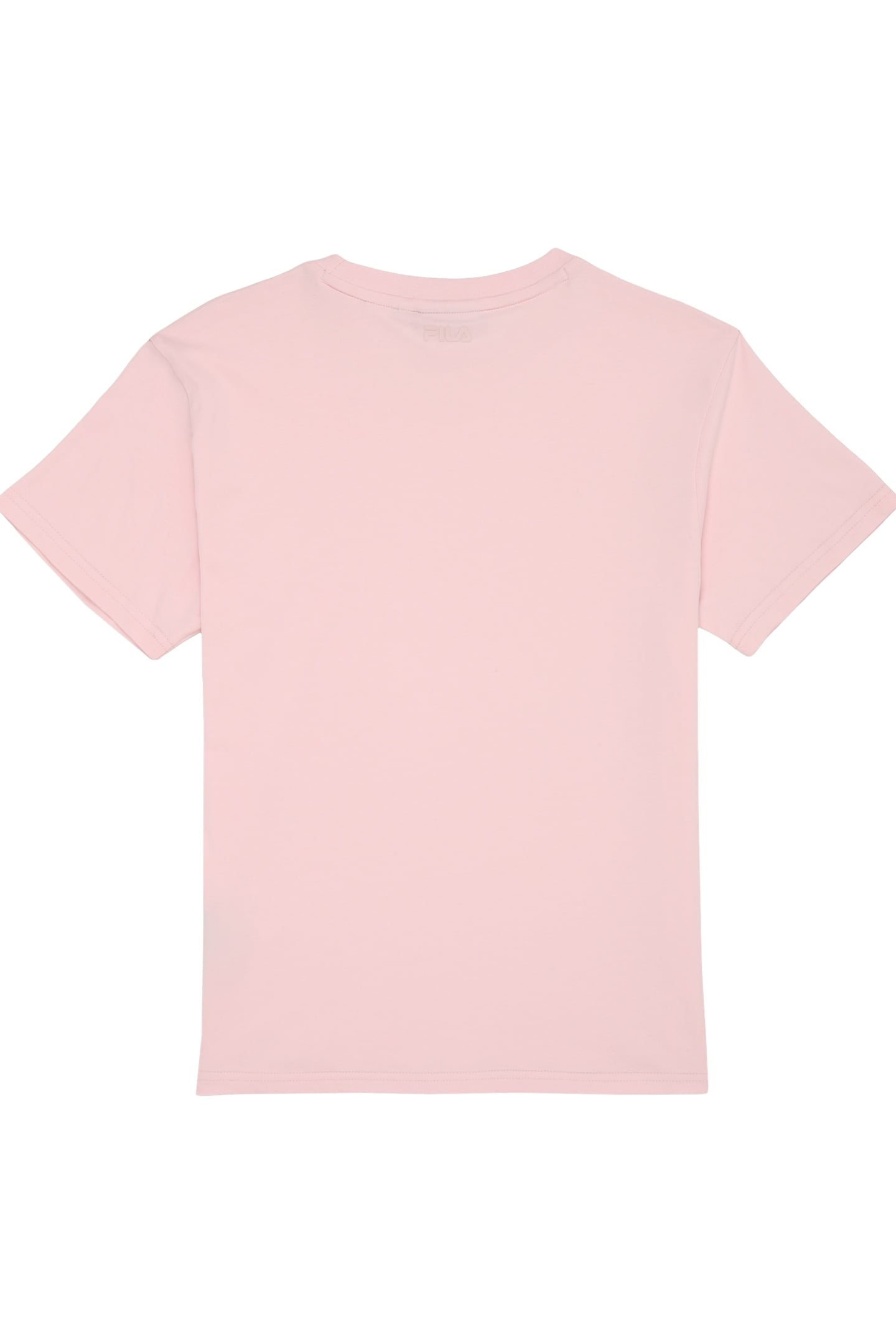 ZIANE GRAPHIC LOGO T-SHIRT CHALK PINK 2