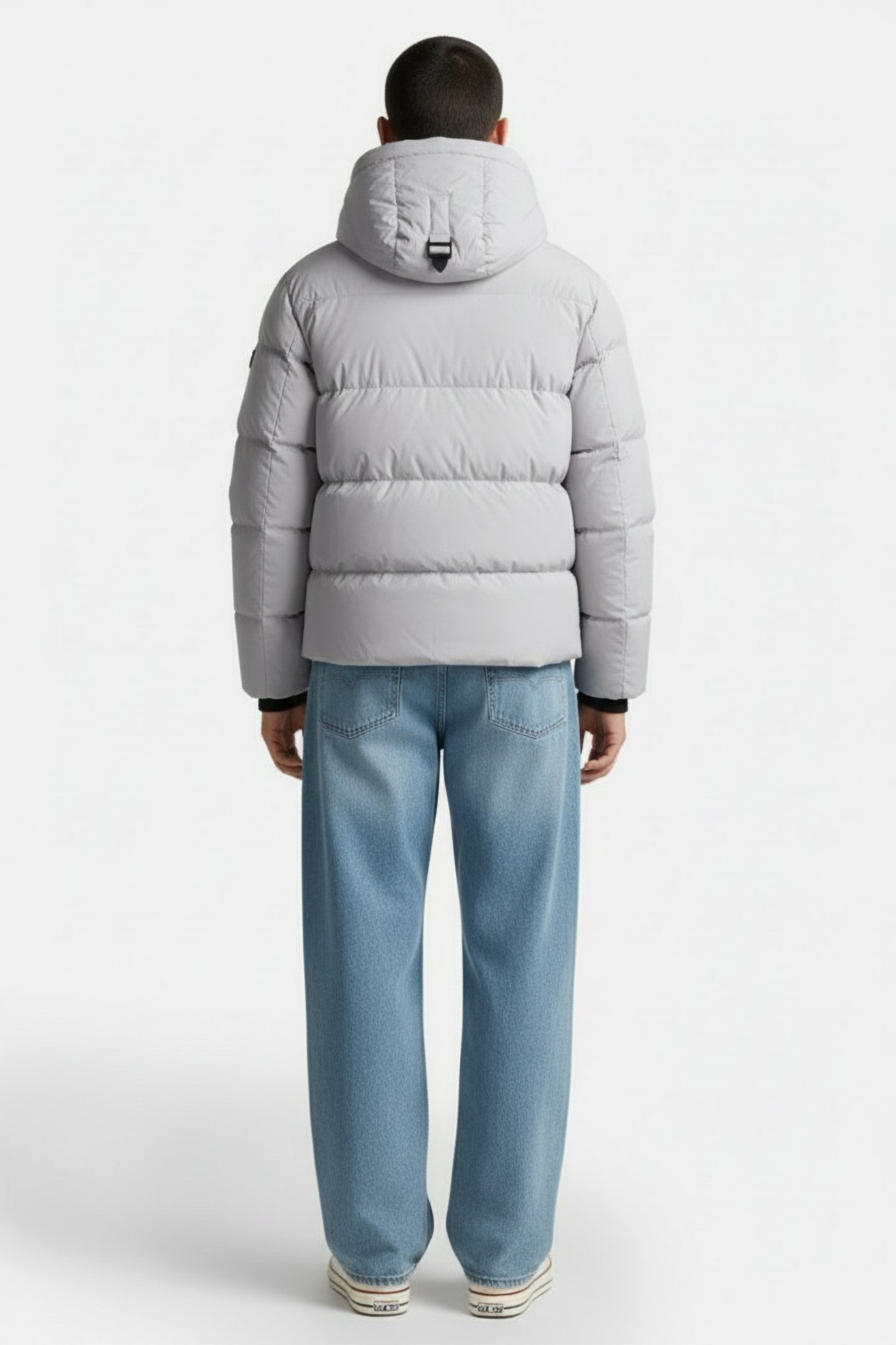 S. OLIVER JACKETS OUTDOOR LIGHT GREY 3