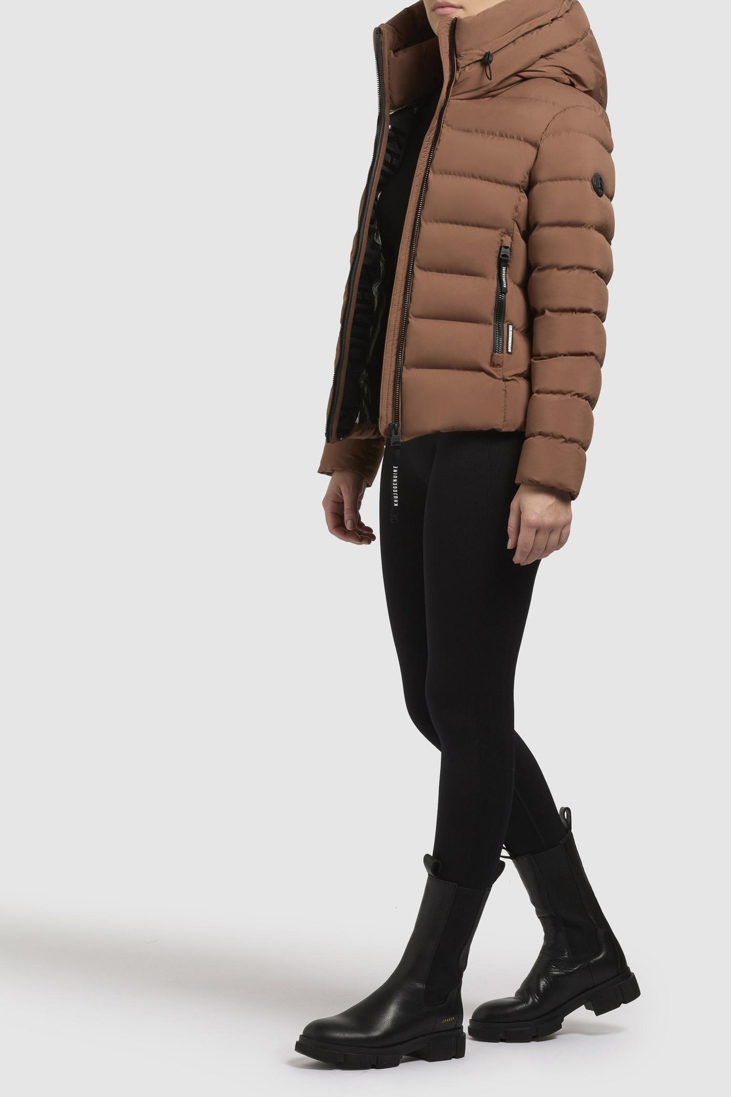 VADEA JACKET MISTY RED 4