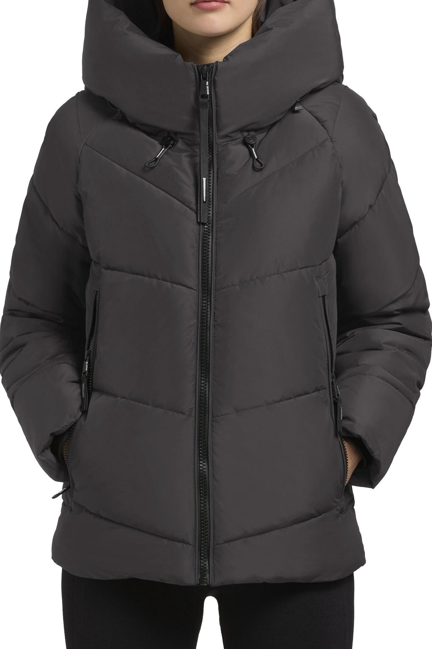 ALESS JACKET SPACE GREY 5