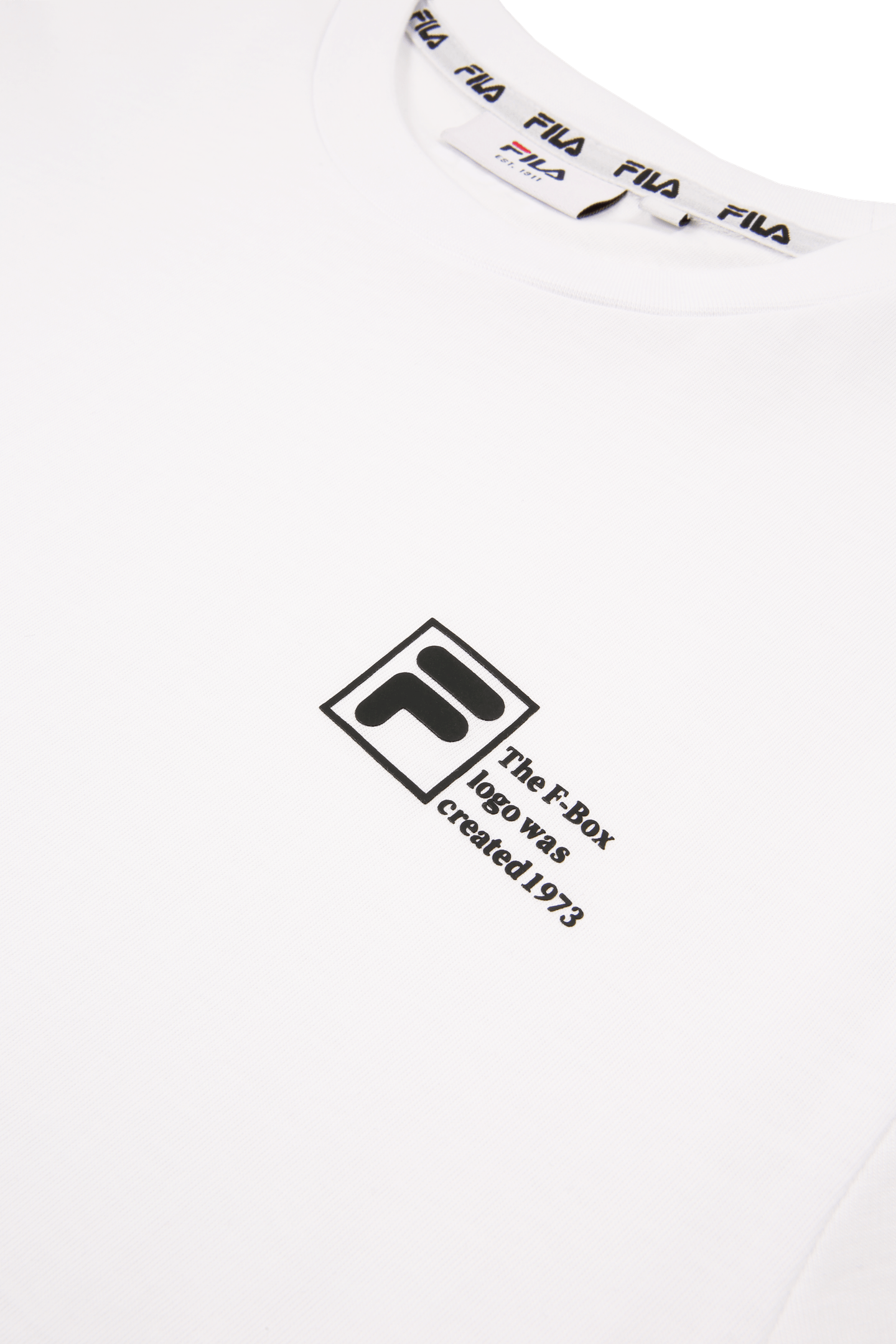 ZAMOS GRAPHIC LOGO TEE BRIGHT WHITE 3