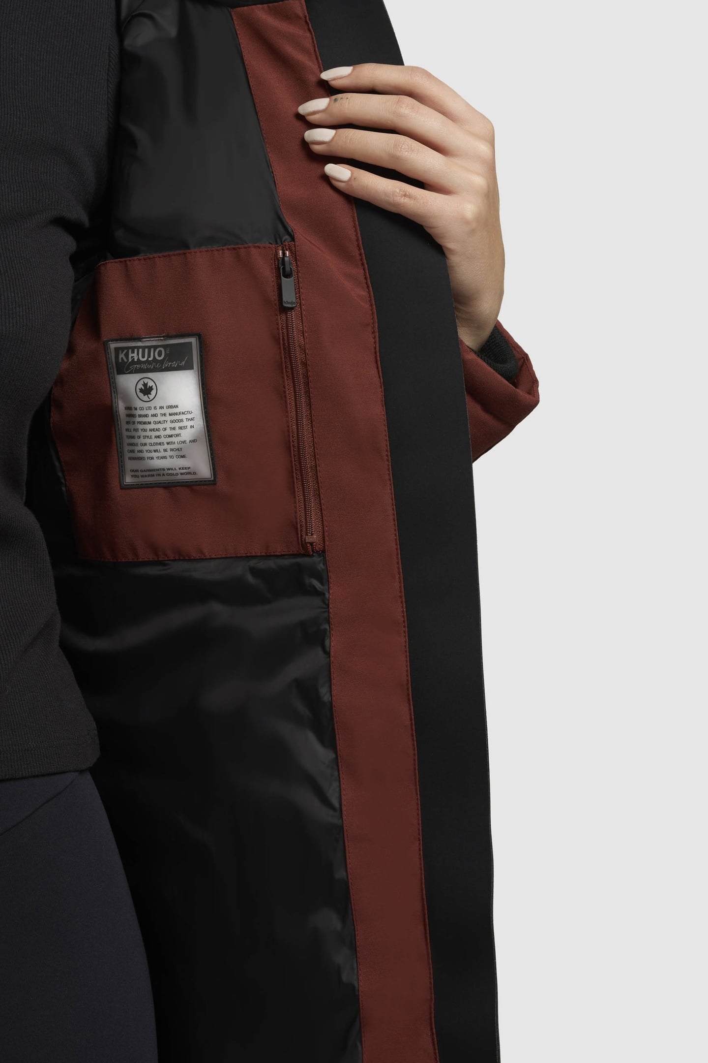 FALTD TEDDY COAT COCONUT BROWN 4