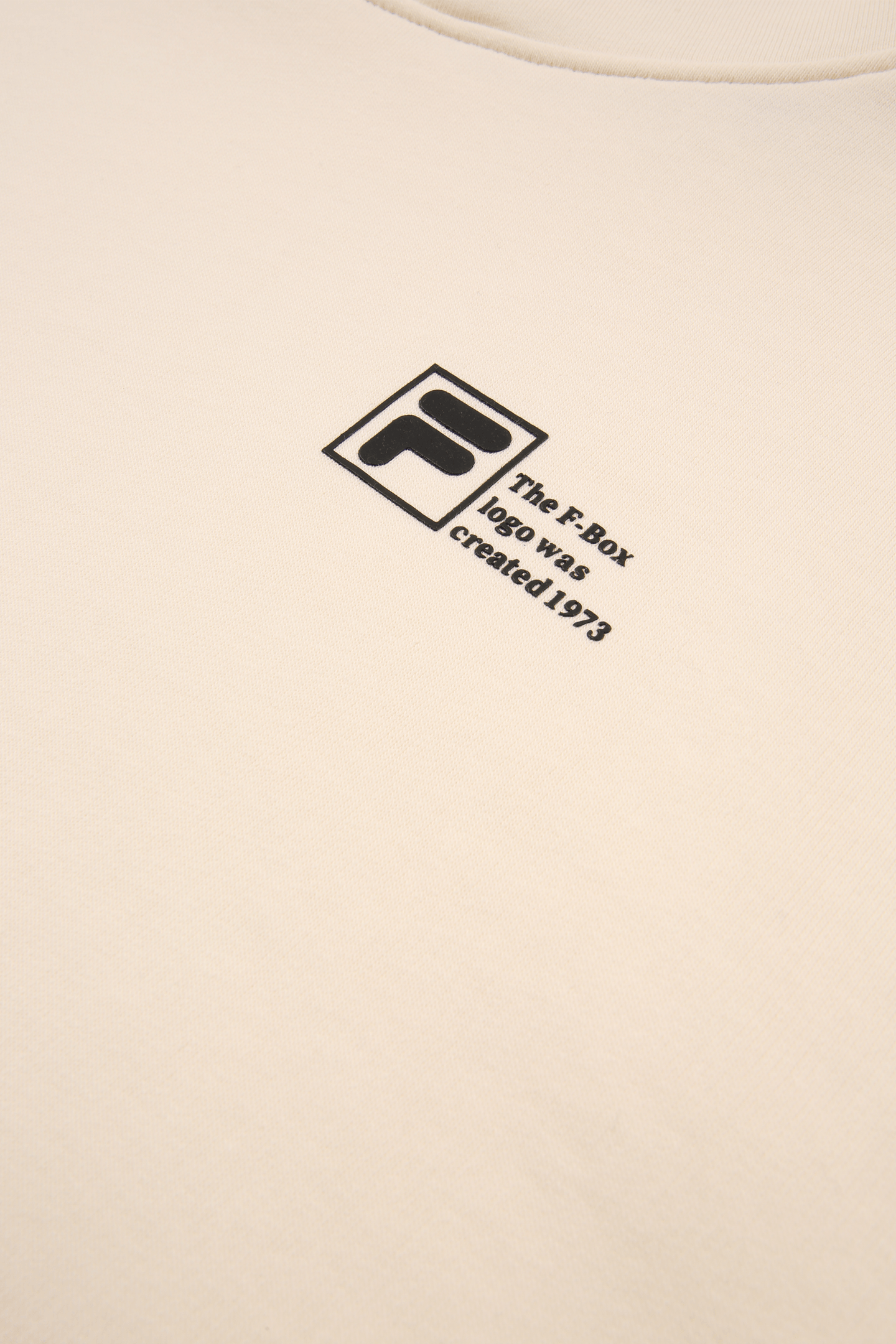 ZWICKAU GRAPHIC LOGO HOODIE ANTIQUE WHITE 3