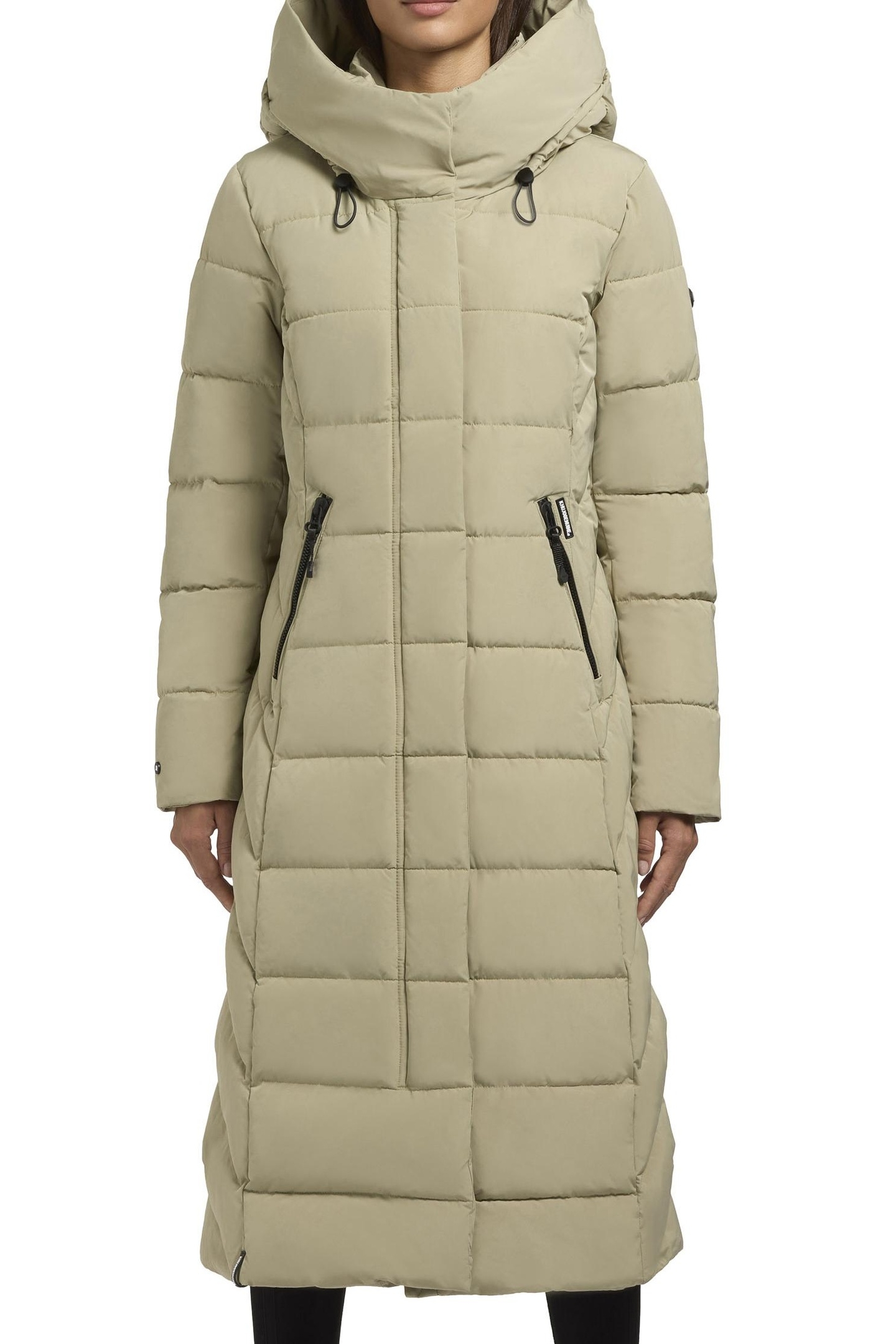 SENSY COAT MATCHA GREEN 3