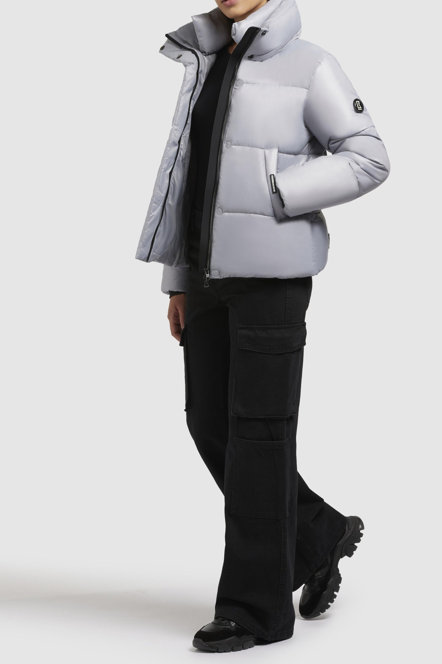 EWA JACKET LIGHT FLASH BLUE 4