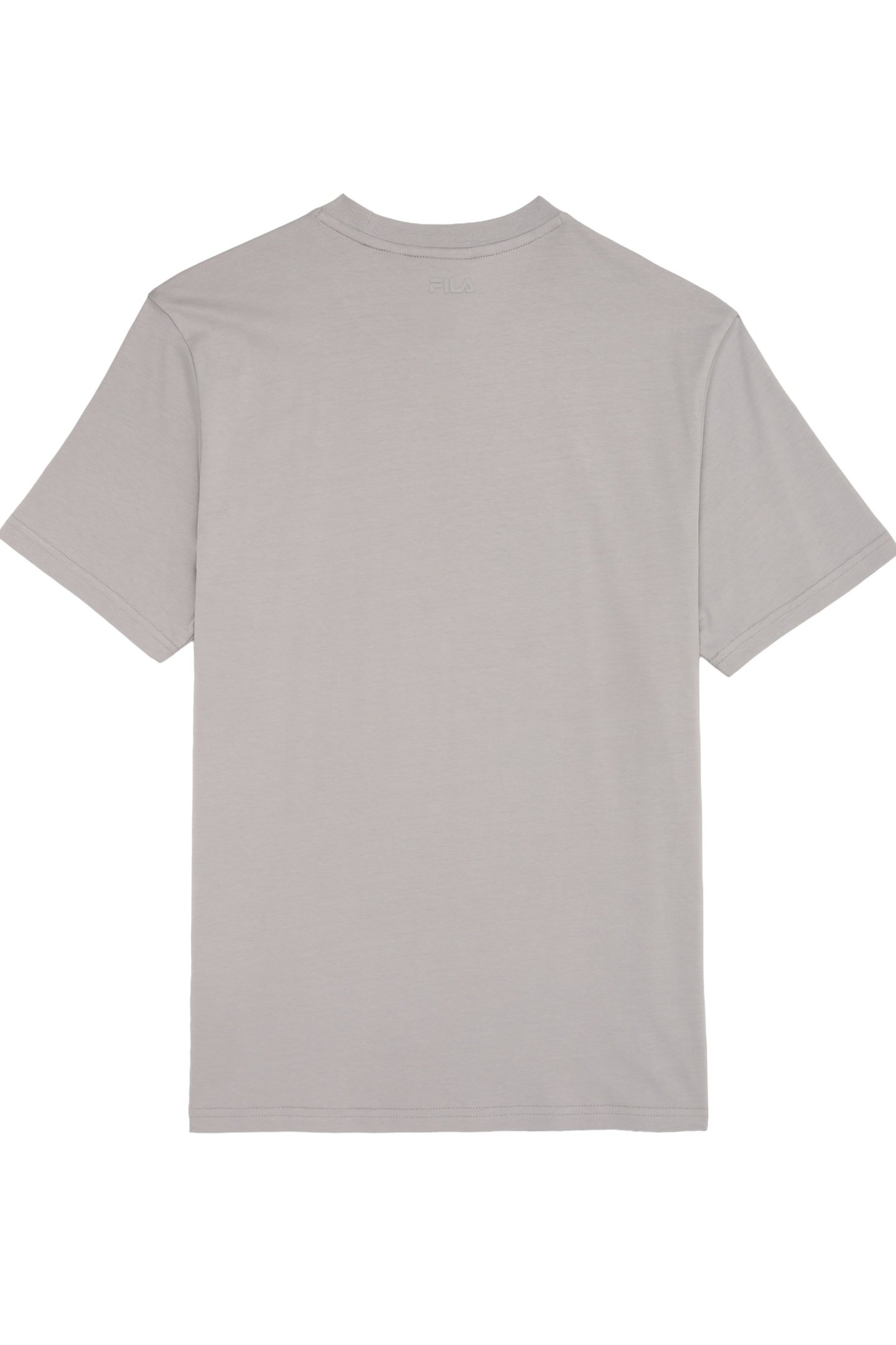 ZAMOS GRAPHIC LOGO TEE ULTIMATE GRAY 2