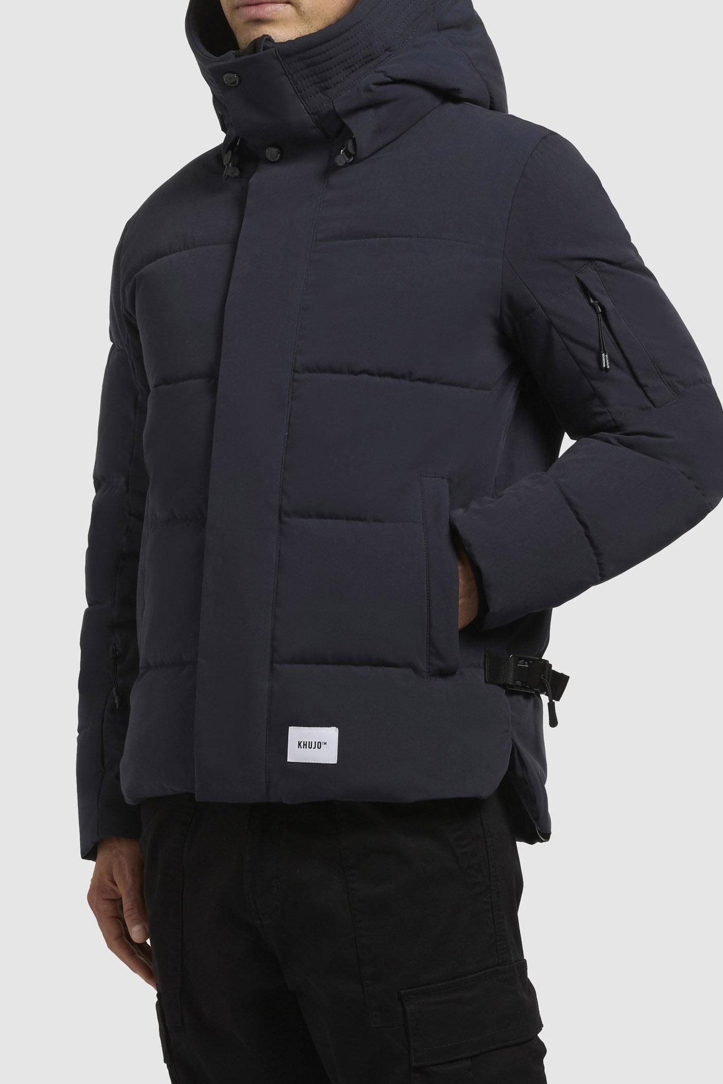 BARD JACKET DARK NAVY 1