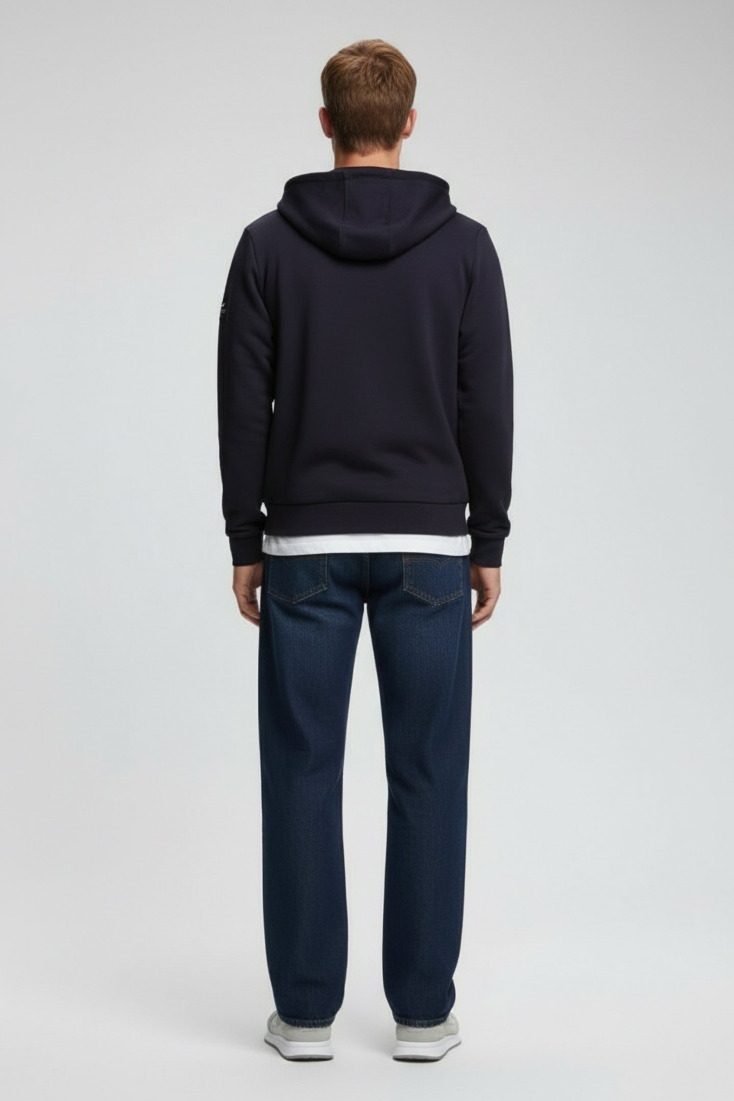 SUTAALF SWEATSHIRT DEEP NAVY 2