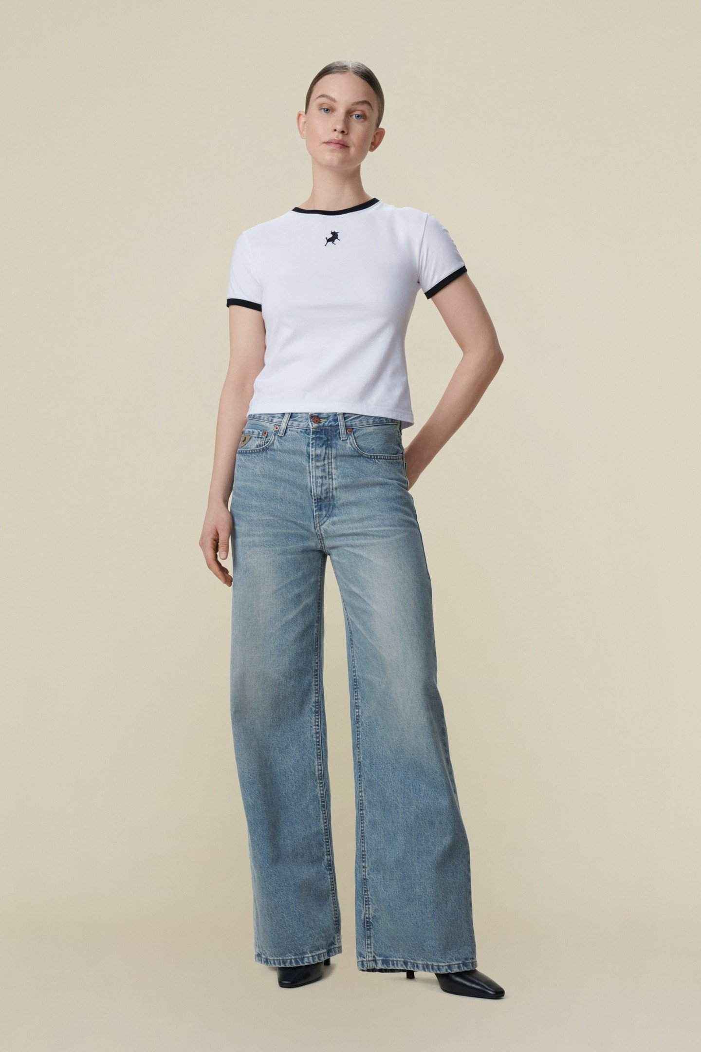 SKATER LOOSE VINTAGE DIRTY 2