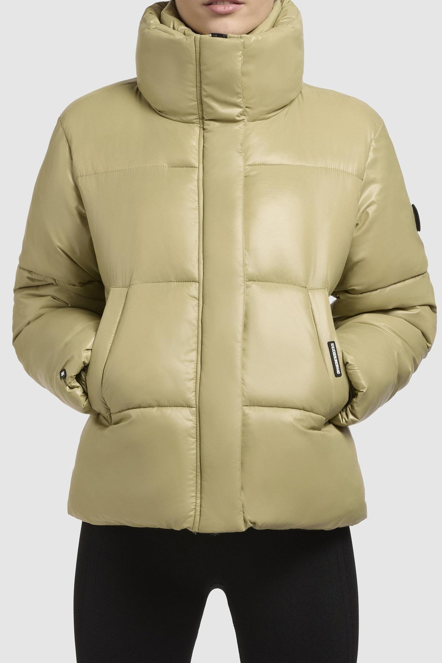 EWA JACKET TROPICAL GREEN 4