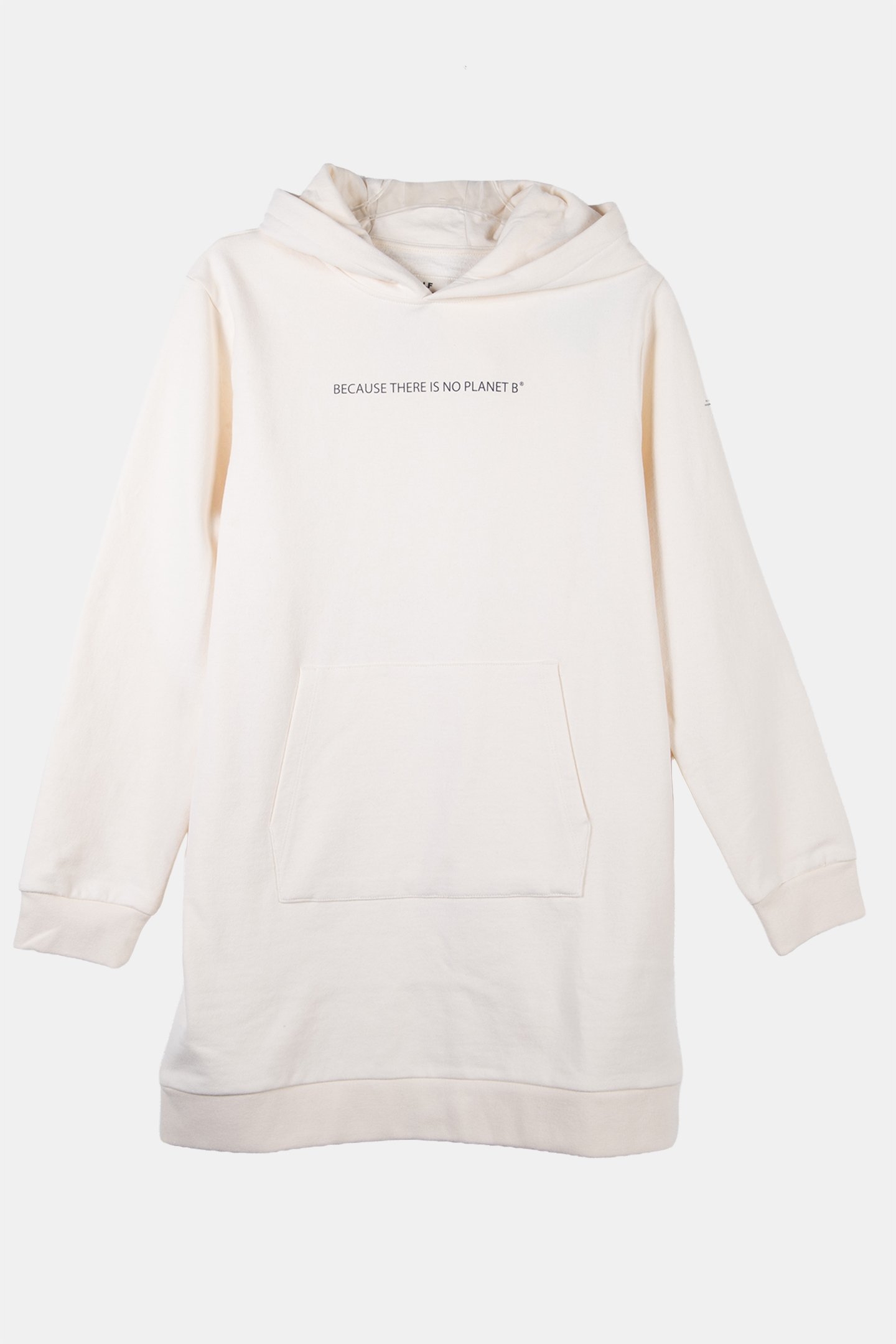 GIRLS CARAMELALF DRESS CREAM 1