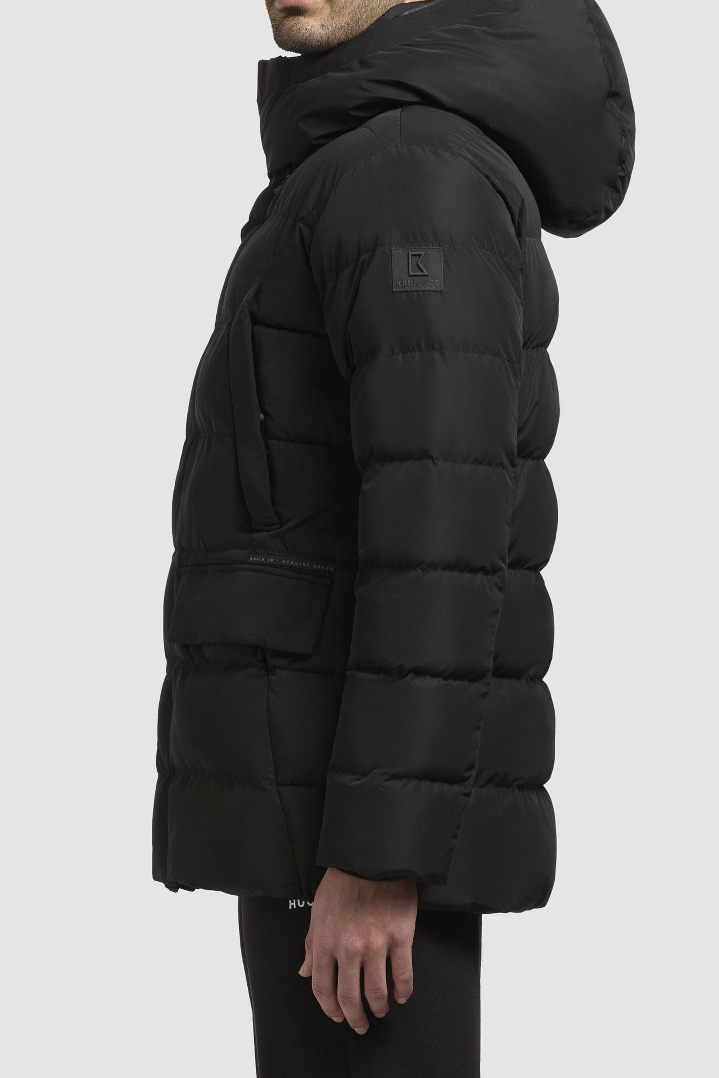 YRIGHT JACKET BLACK 5