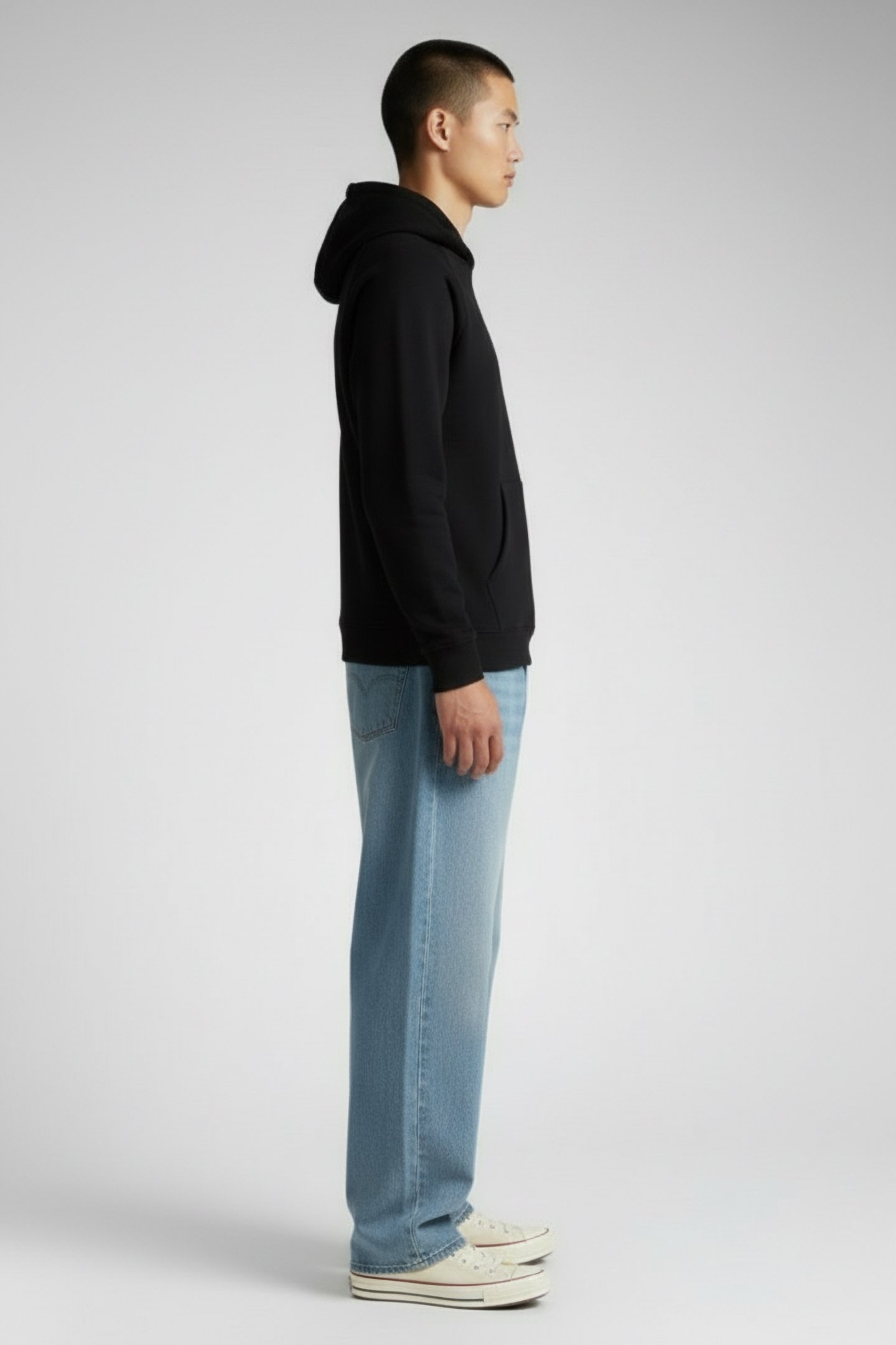 BRITOALF SWEATSHIRT BLACK 3