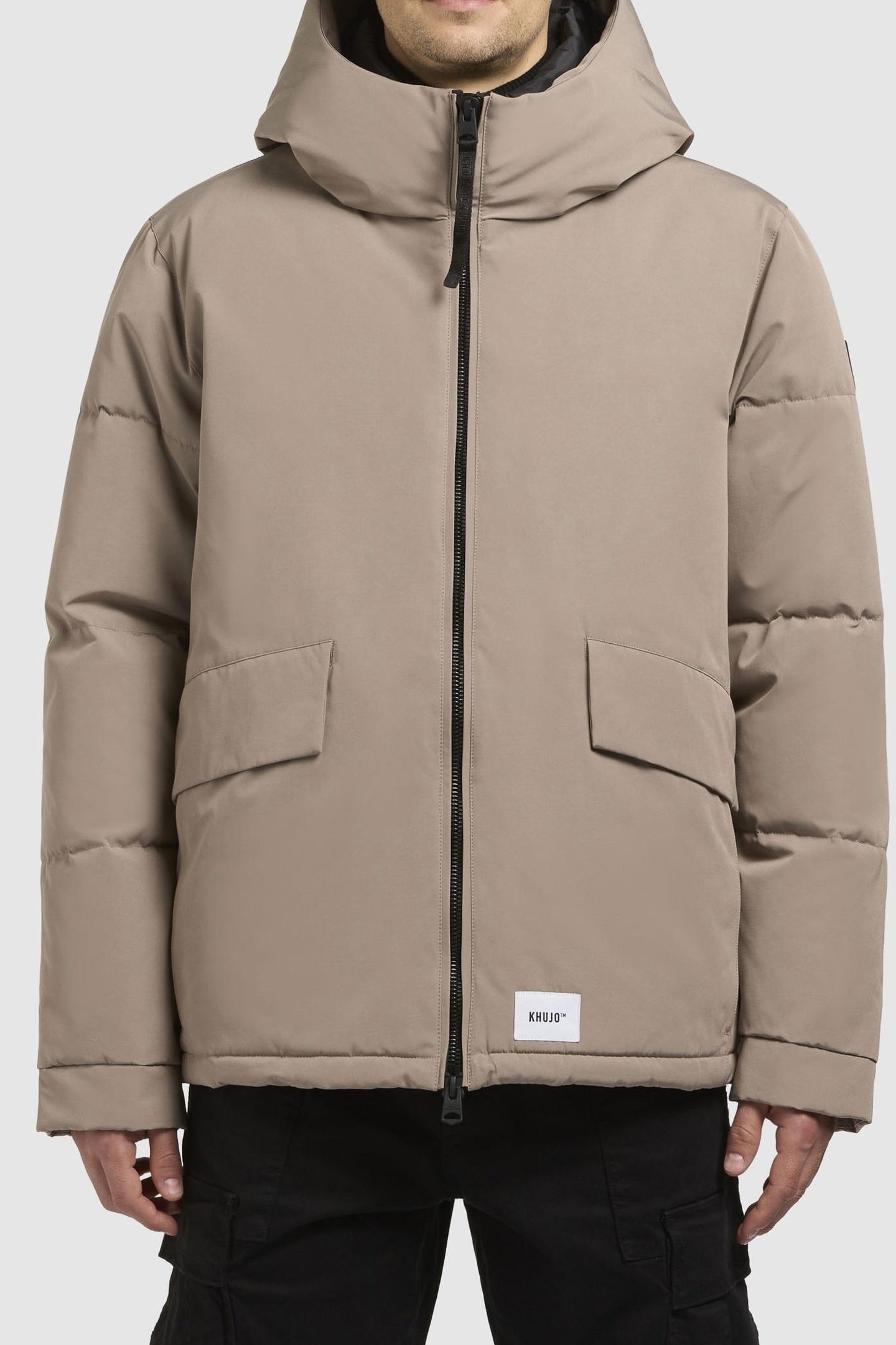 GERO JACKET GREIGE 5