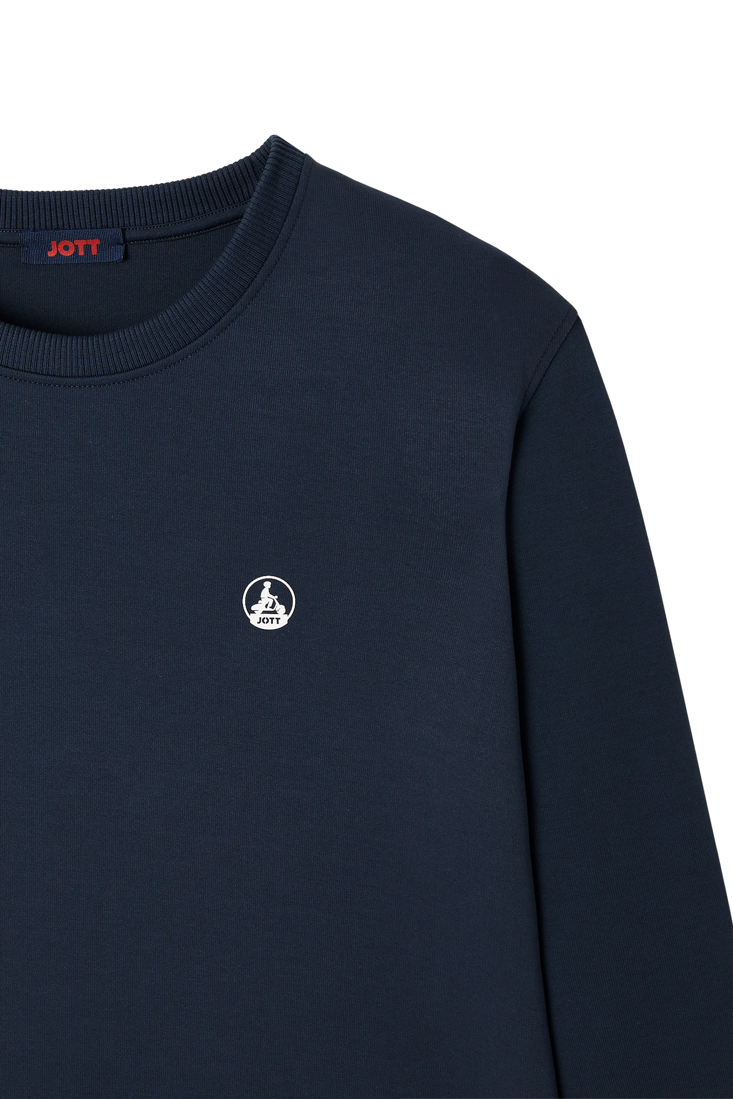 GREENWICH SWEATSHIRT NAVY 2