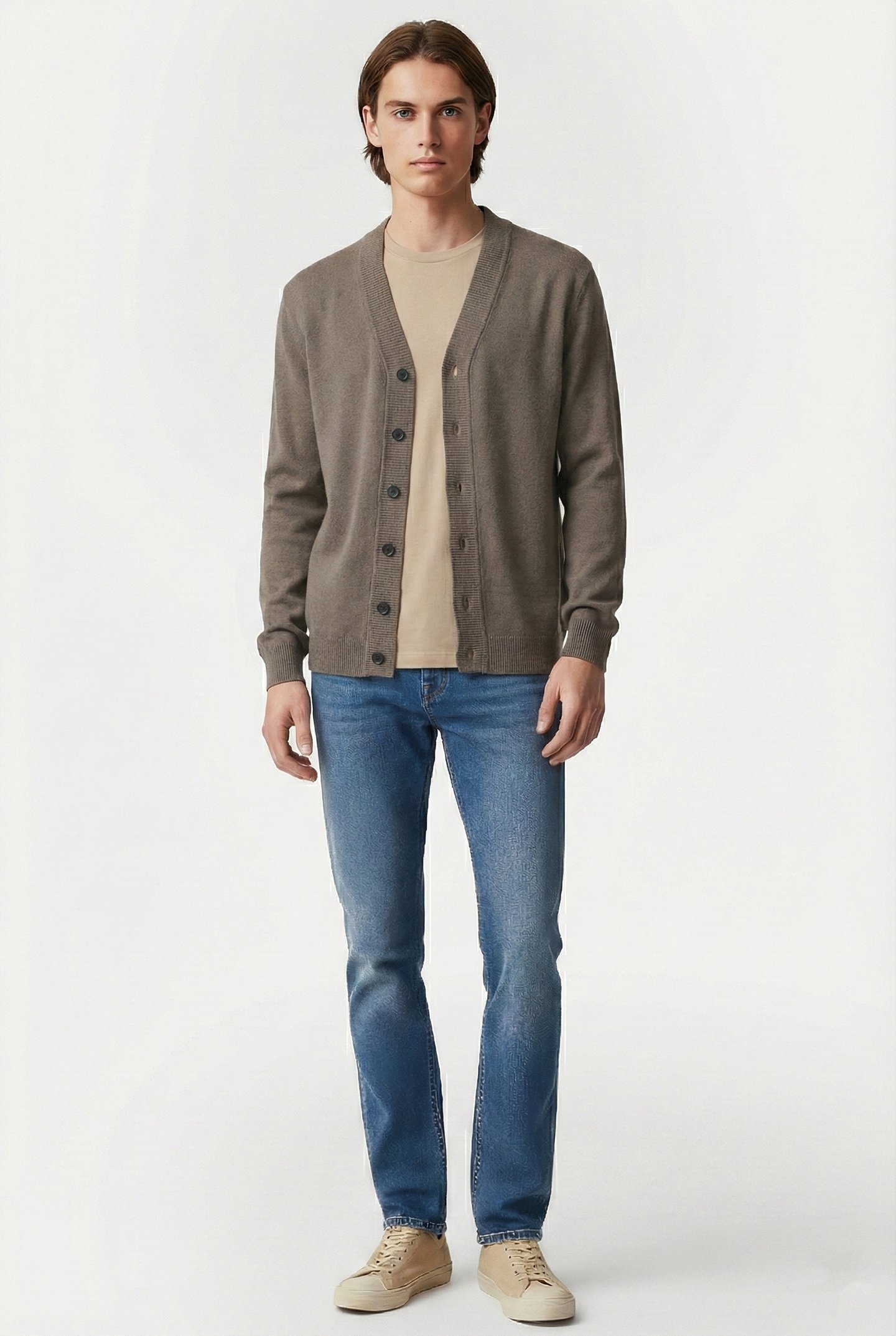 S.OLIVER PULLOVER PETROL 1