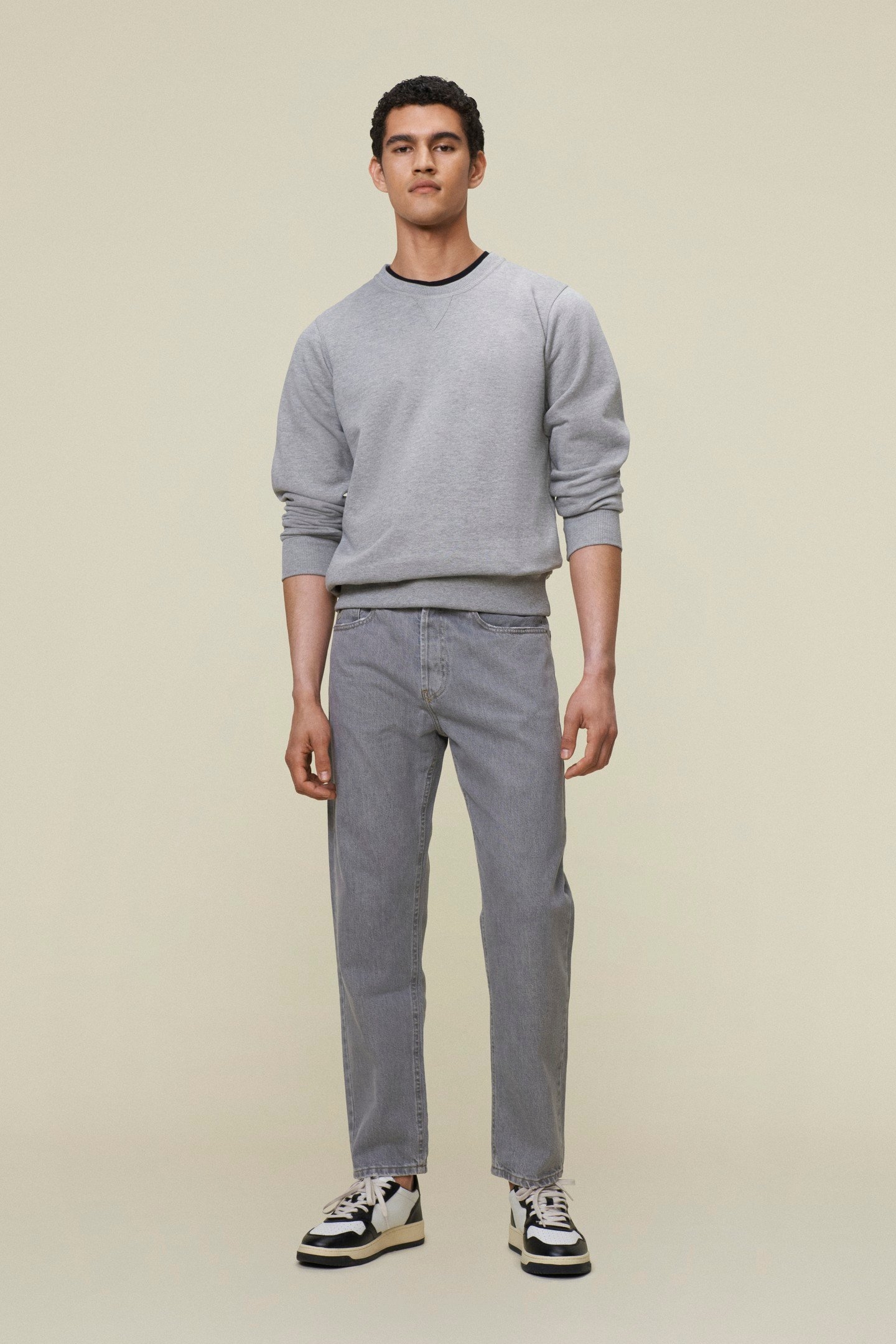 NEW BRUNO EIGHTIES GREY 1