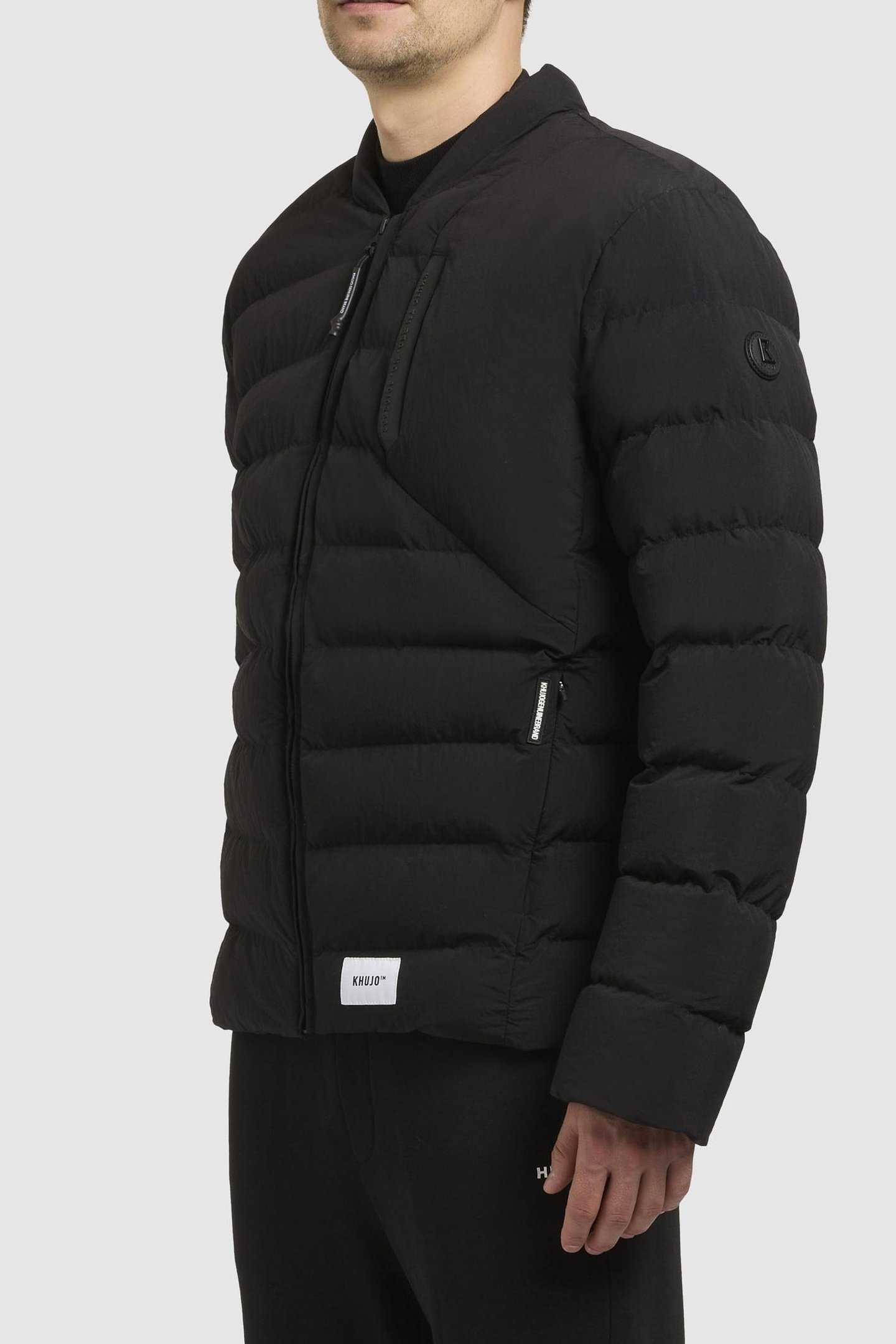 HOMER JACKET BLACK 5