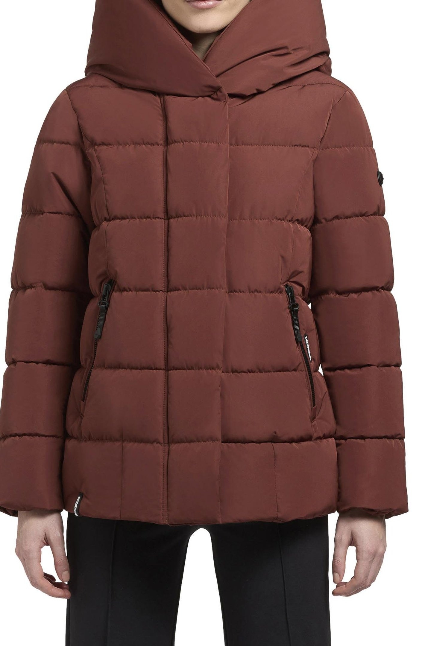 CAMEA JACKET COCONUT BROWN 7