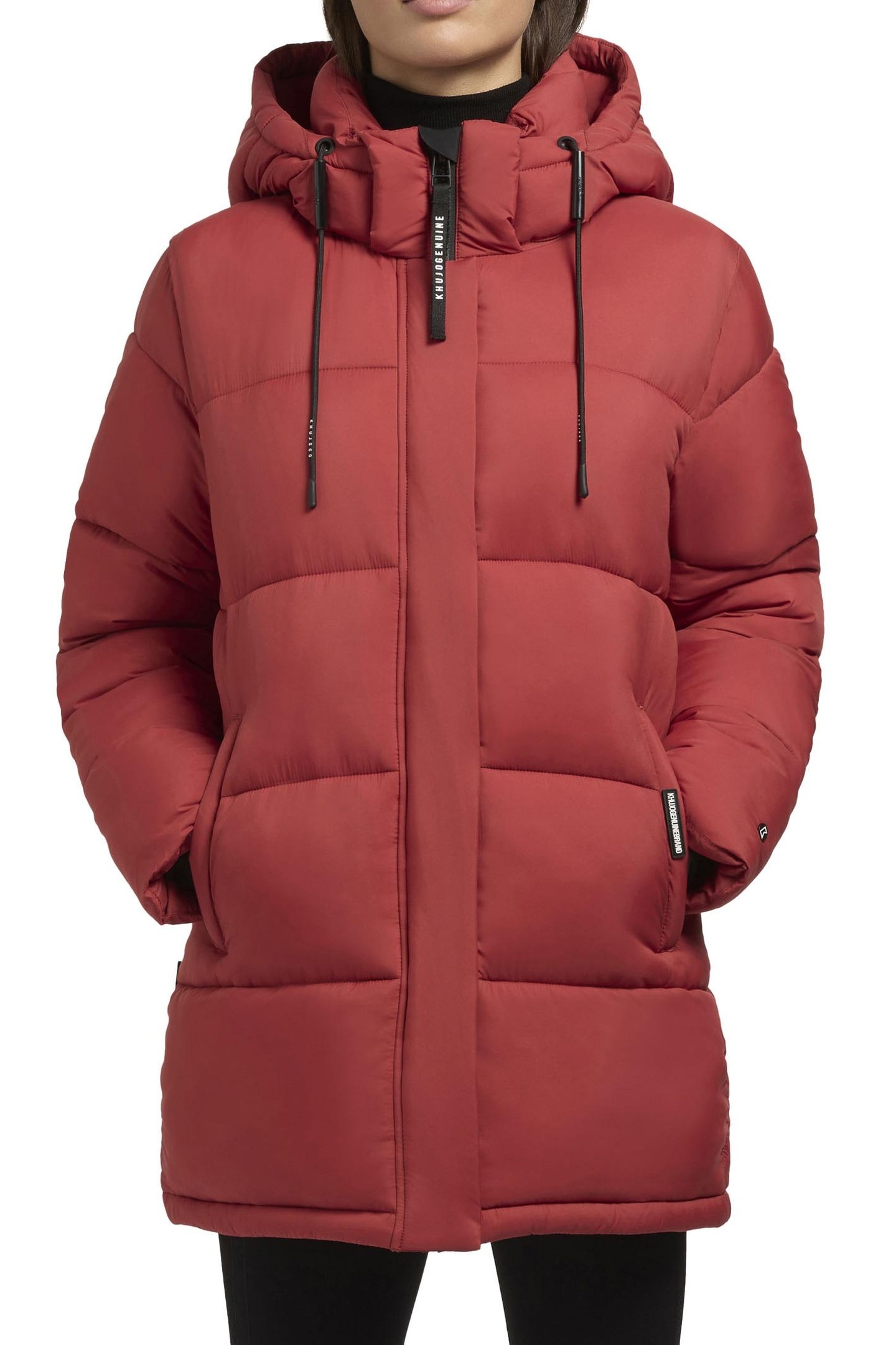 WORD3 MATT JACKET SEPIA RED 1