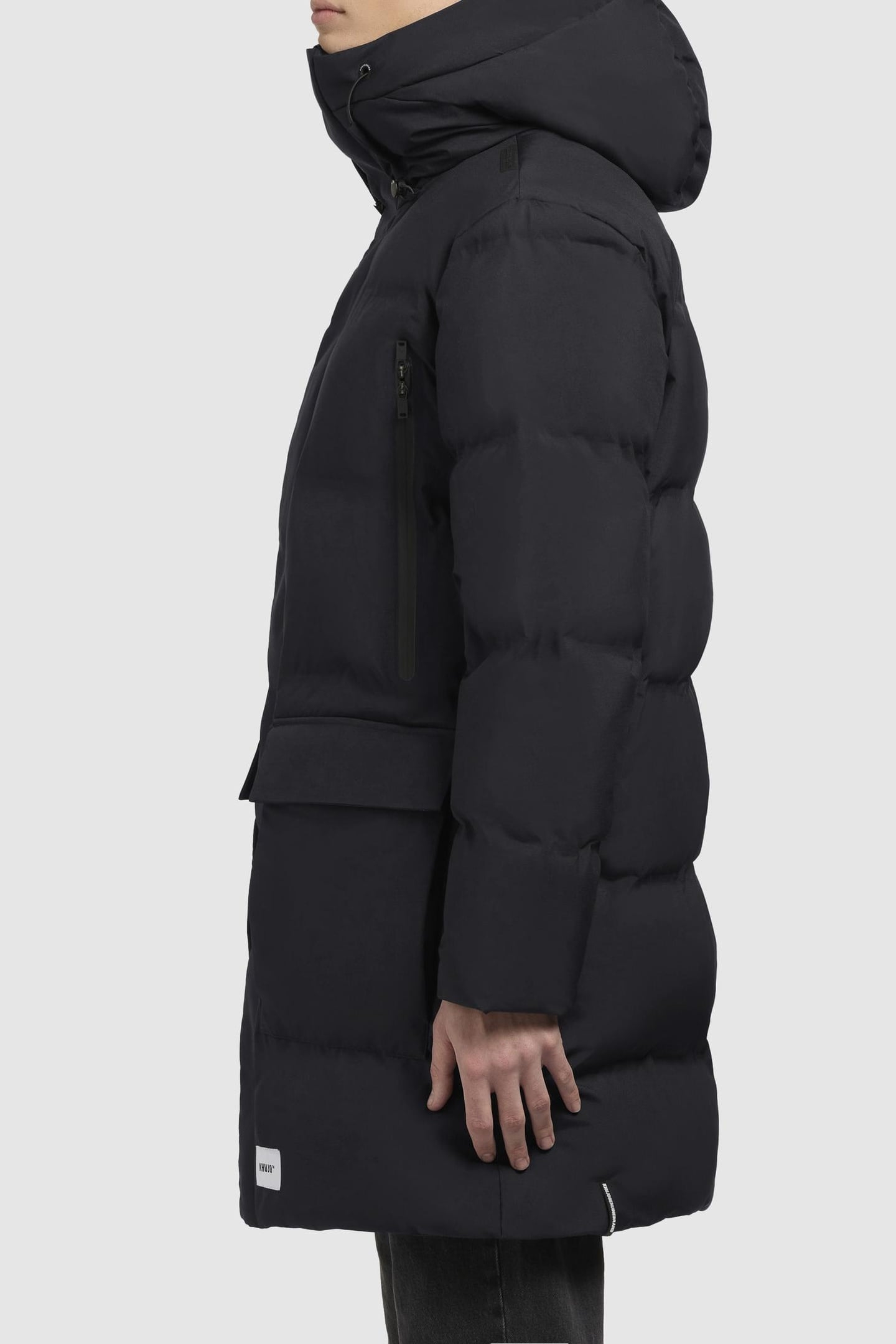 WINER2 COAT OBRAGE GREY 7