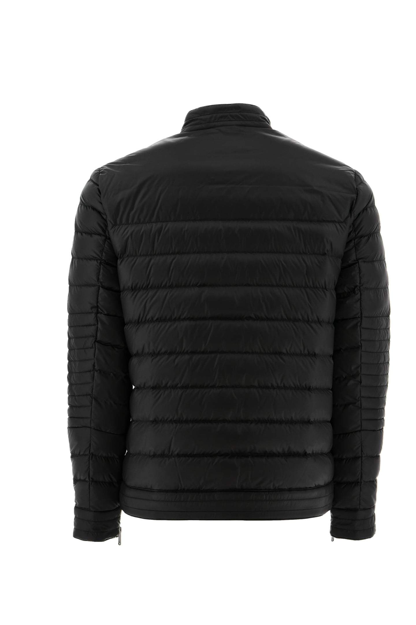 DAVID DOWN JACKET BLACK 2