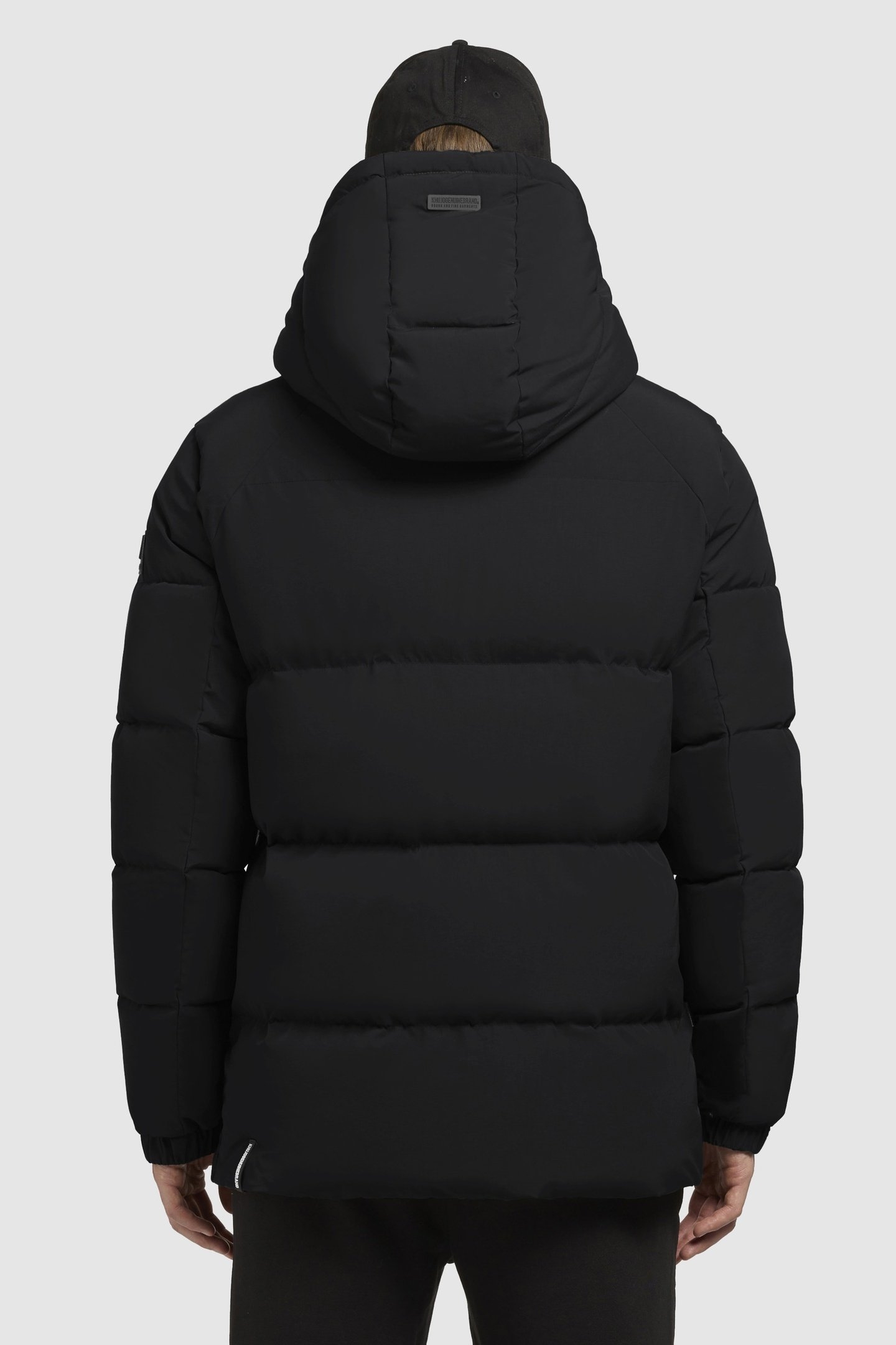 ROAN JACKET BLACK 4