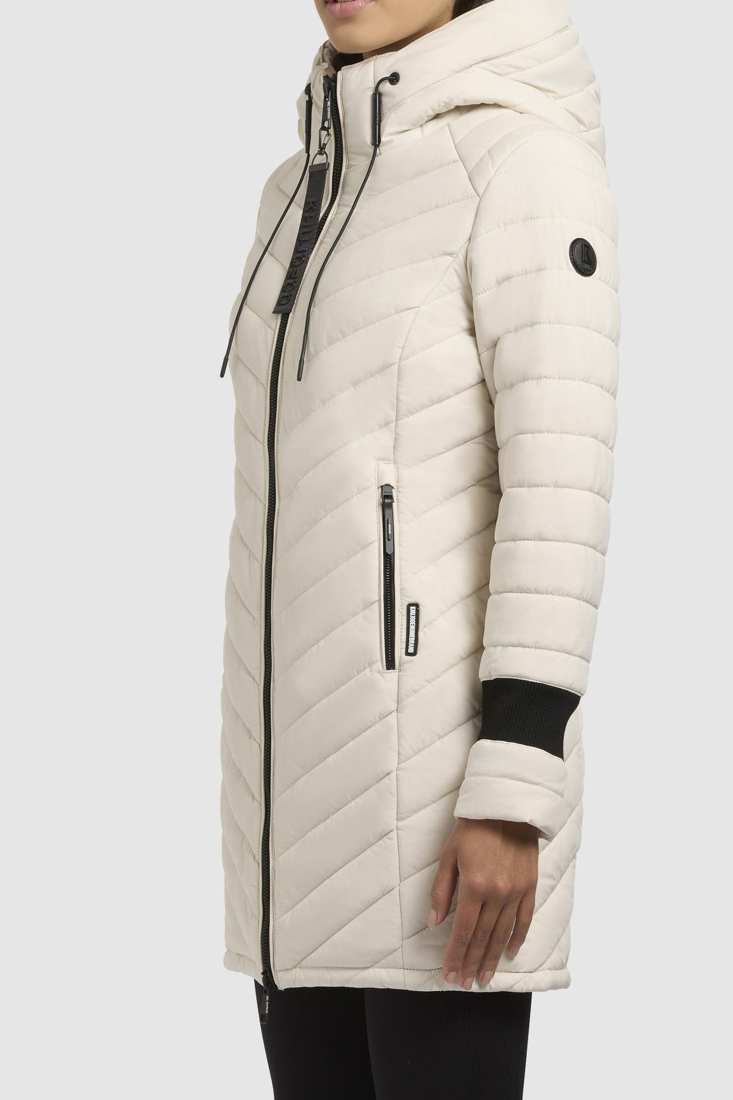 NITA3 COAT COTTON CREAM 5