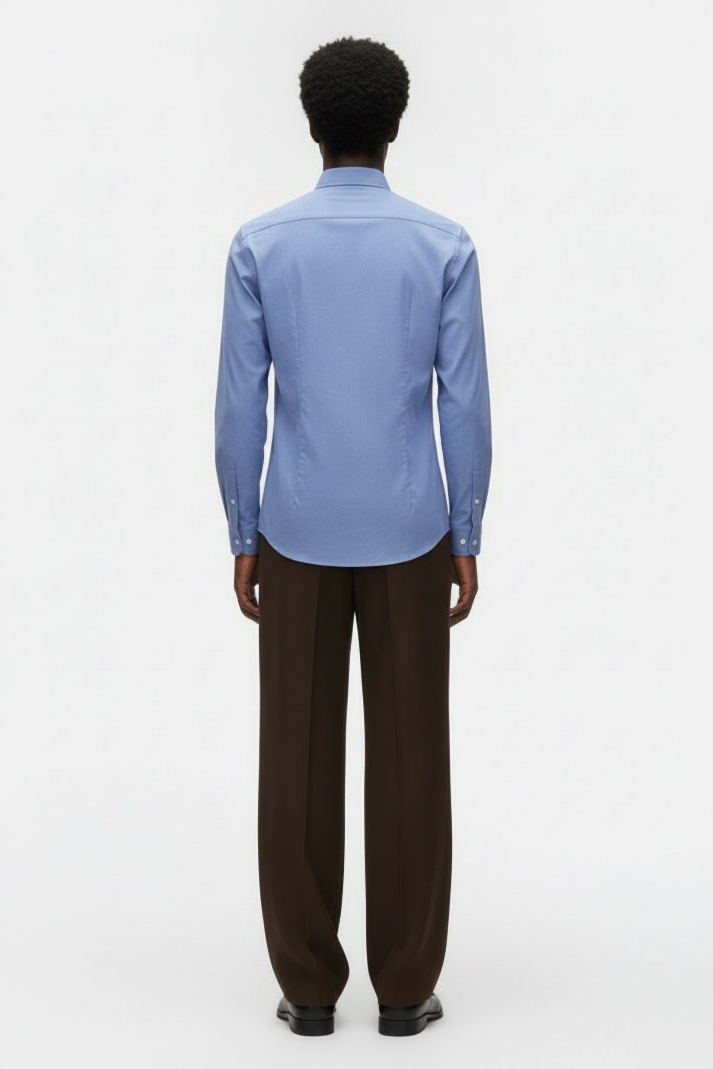 OE ZETTERBERG-CASUAL LONG ADRIATIC BLUE 2