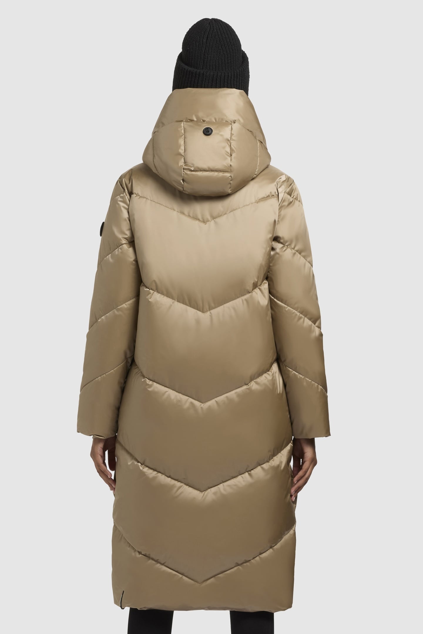 MANELIA COAT TAO SAND 4
