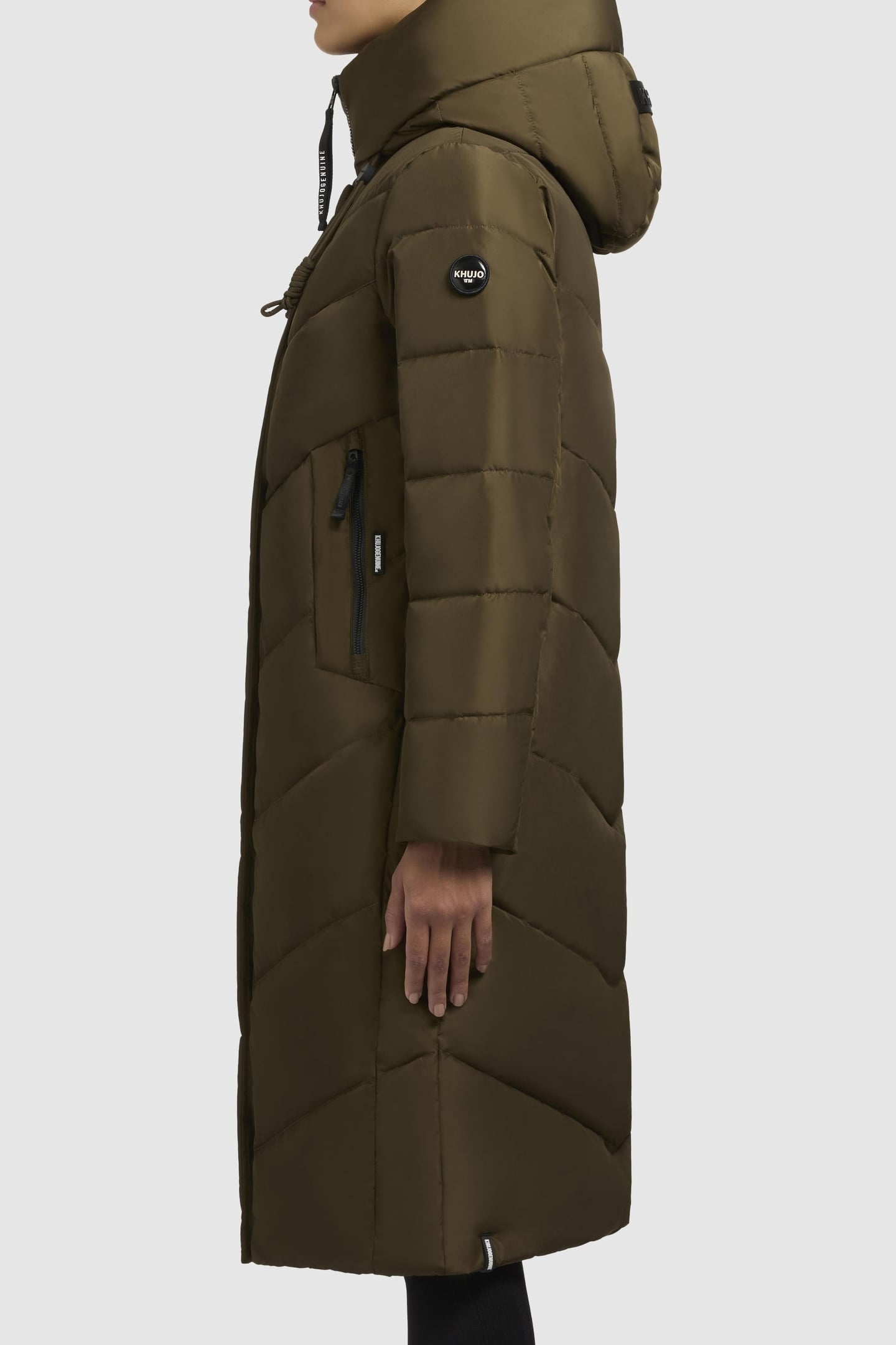 TARU COAT RICH GREEN 7