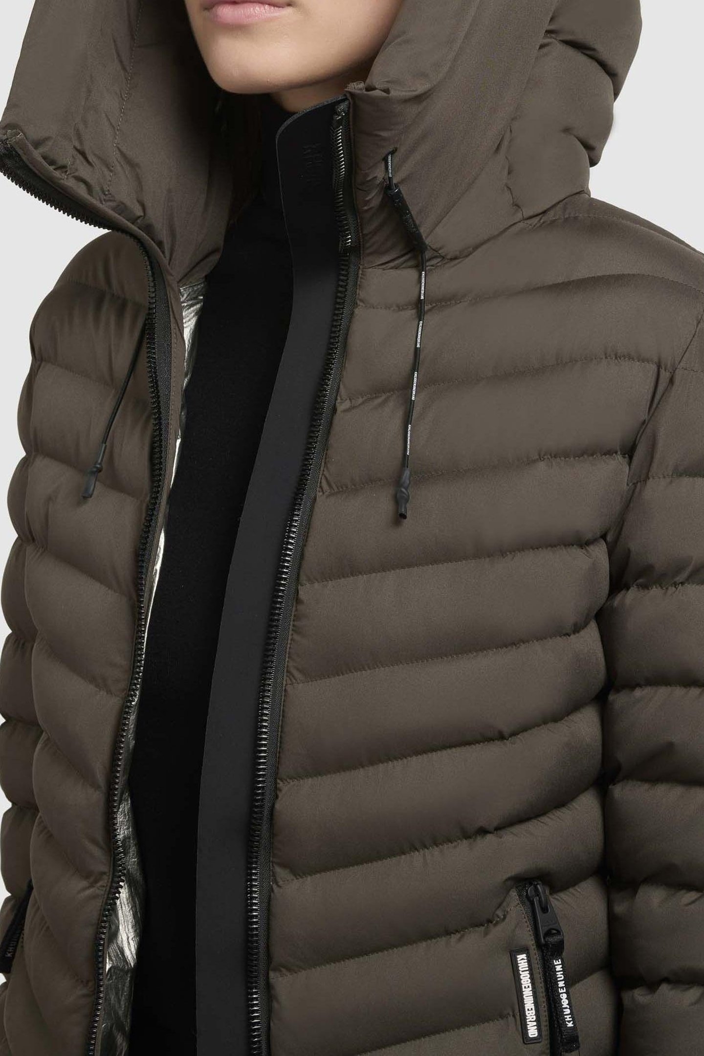 PACE JACKET NATURE GREEN 8