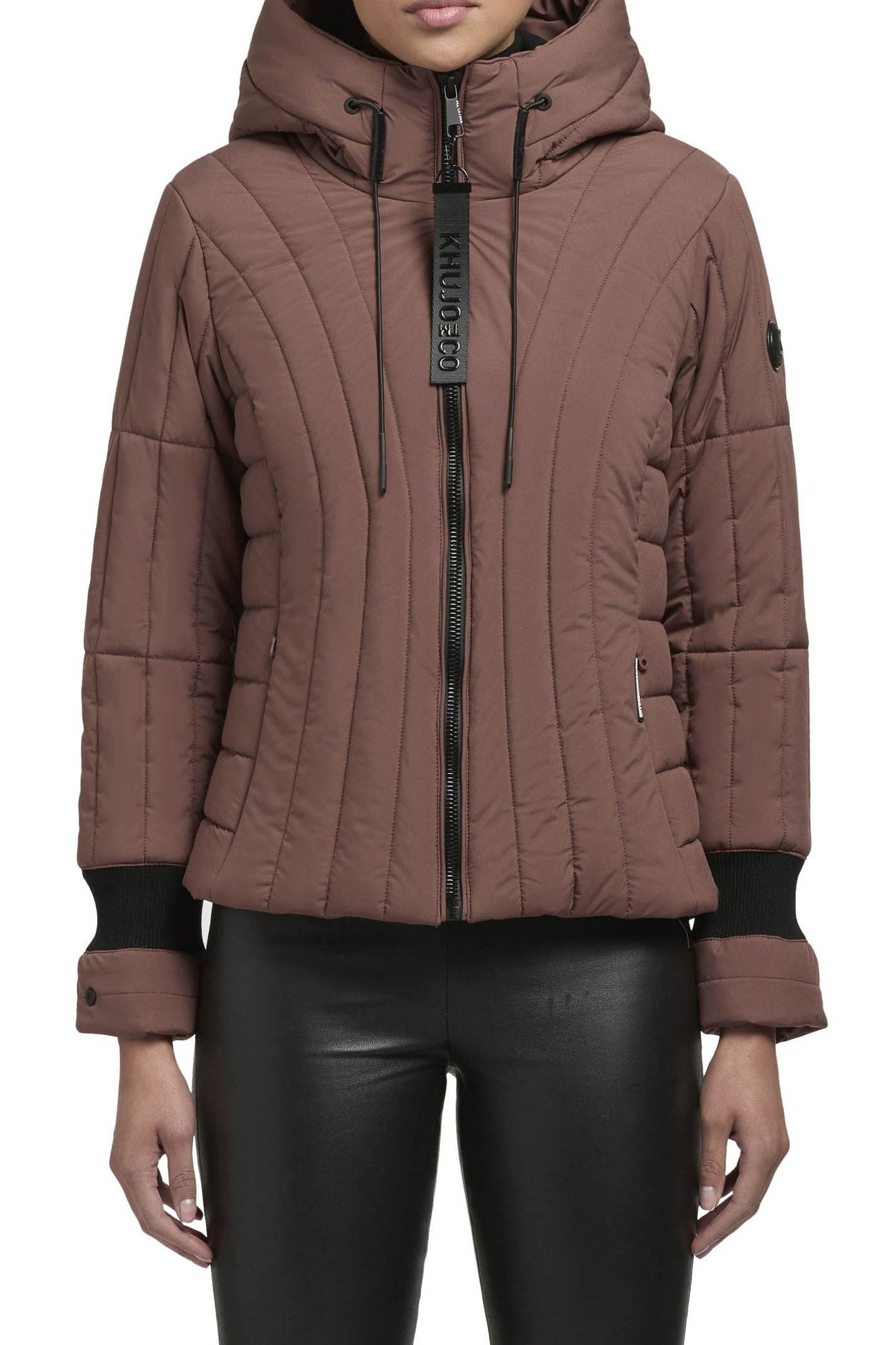 OMNI JACKET MUDDER RED 1