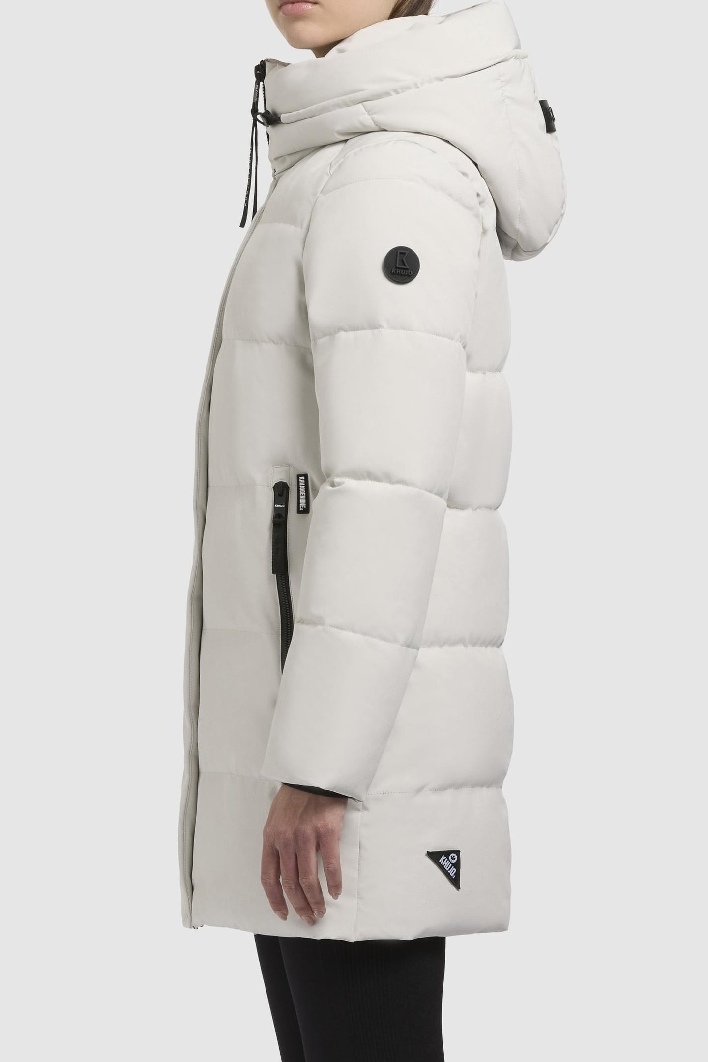 LOLA COAT COTTON CREAM 4