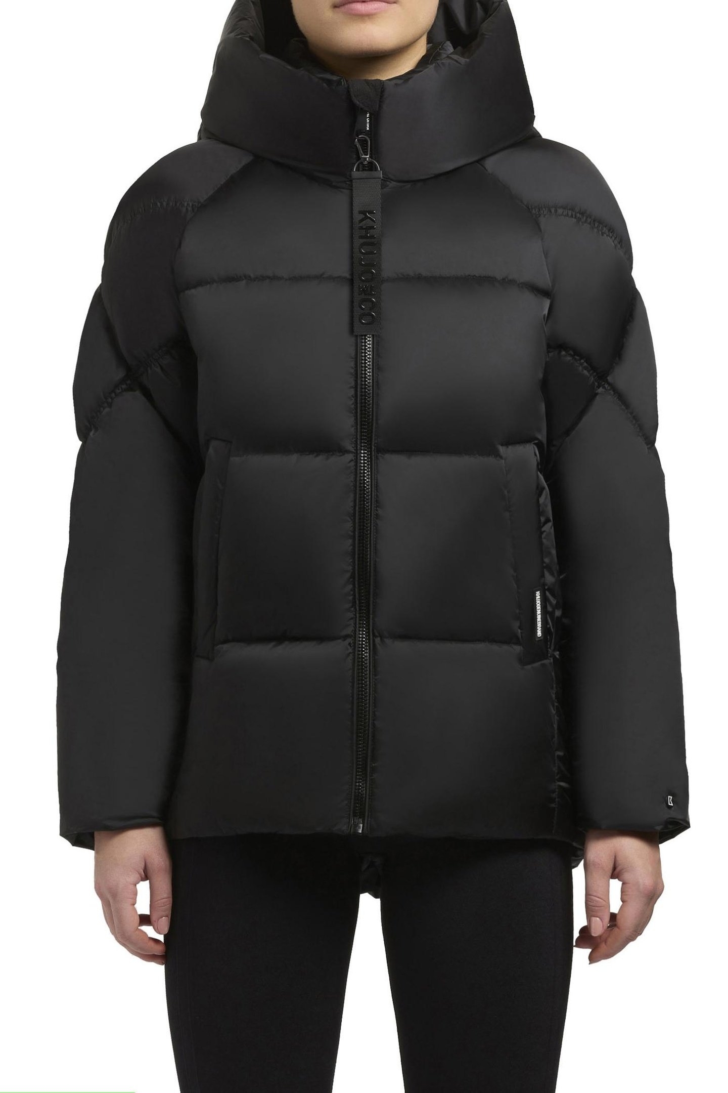 ISETT JACKET BLACK 1