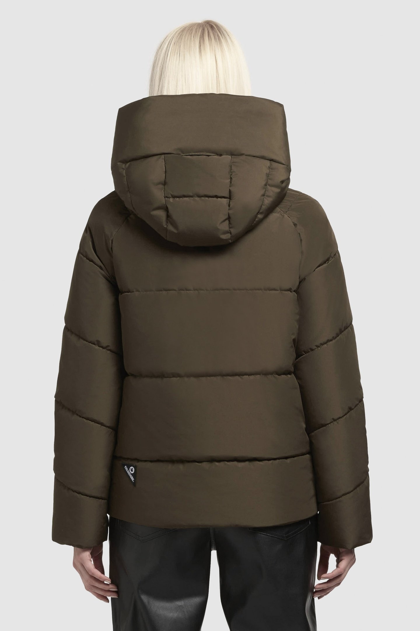 ALESS JACKET OLD GREEN 3