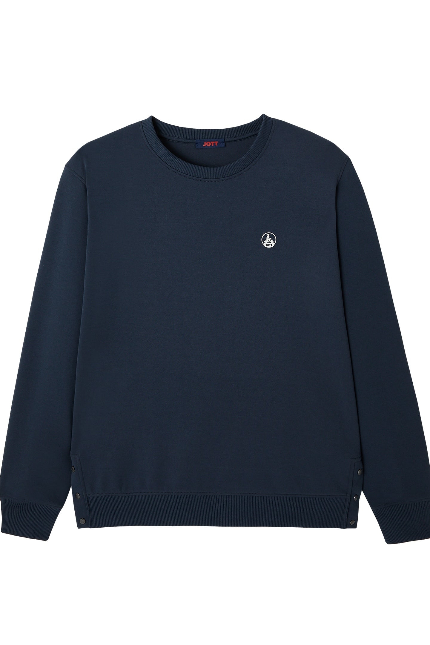GREENWICH SWEATSHIRT NAVY 1