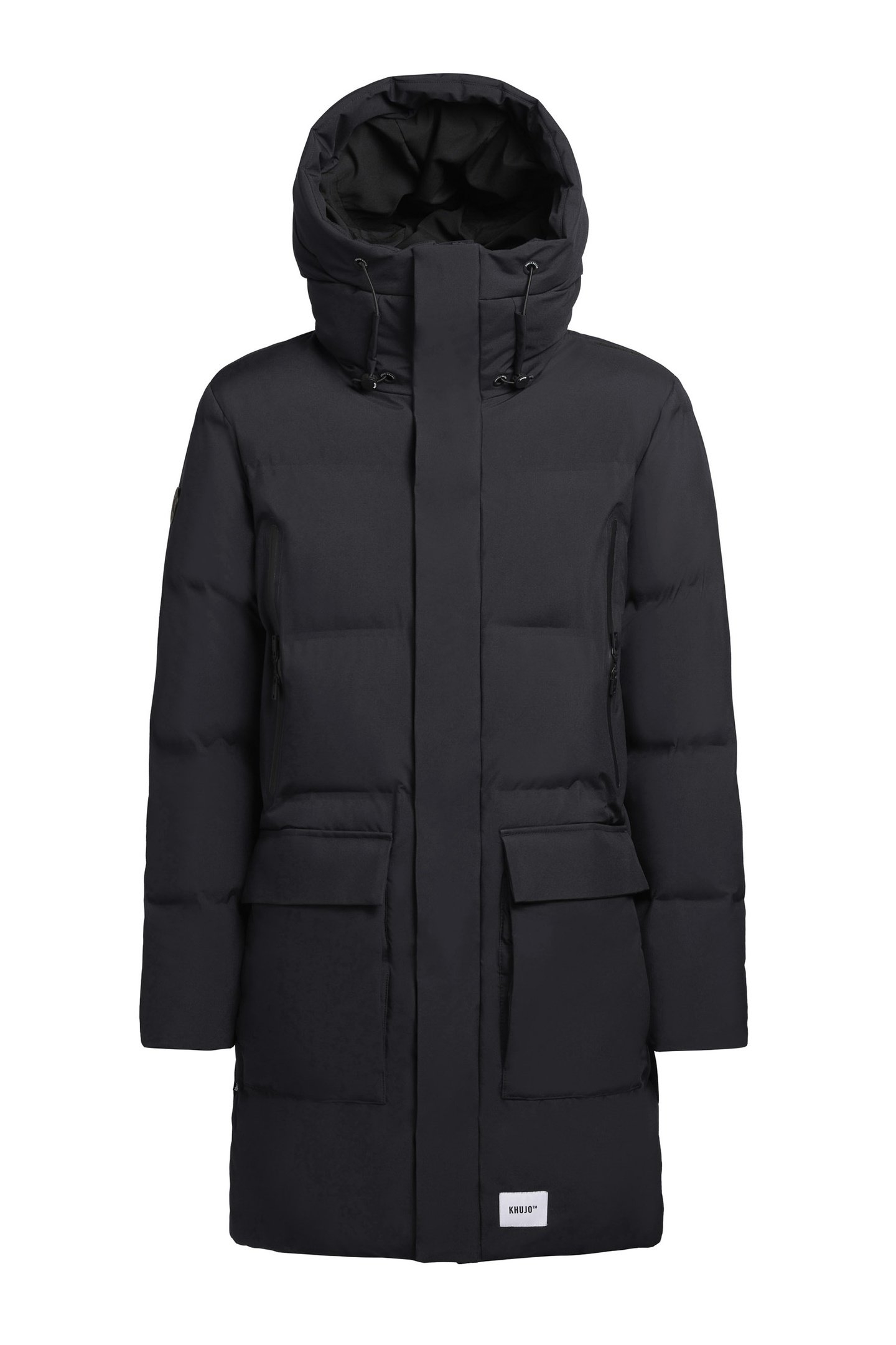 WINER2 COAT OBRAGE GREY 8