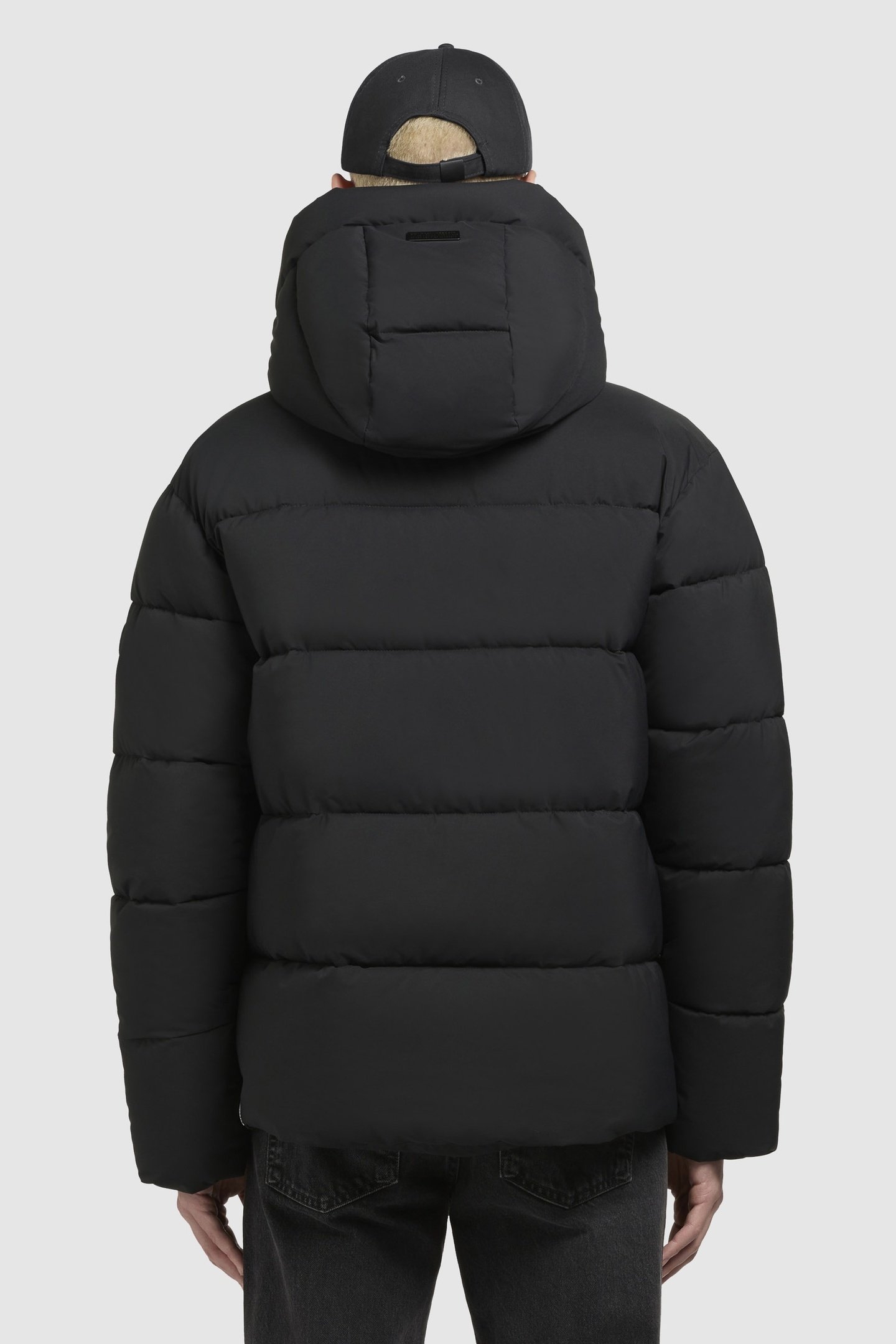 RHEET MATT JACKET OBRAGE GREY 4