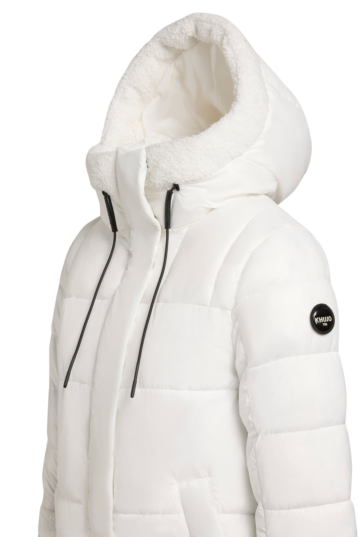 DESNA COAT TITAN WHITE 4