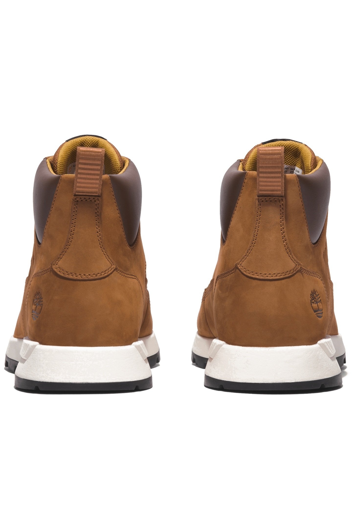 KILLINGTON TREKKER MID LACE UP SNEAKER SADDLE 5