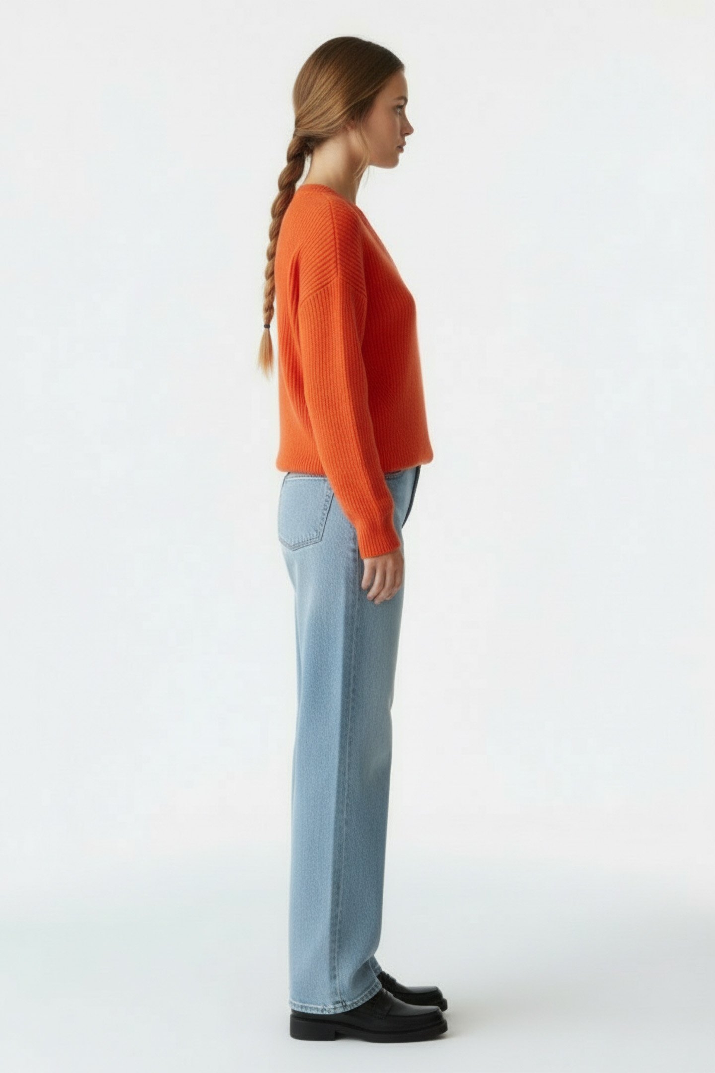 S.OLIVER PULLOVER ORANGE 3