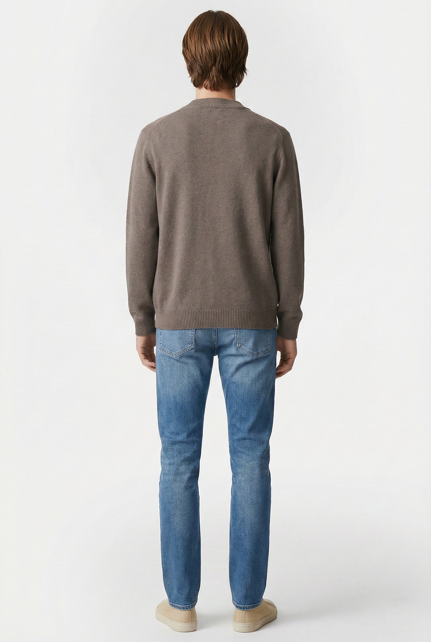 S.OLIVER PULLOVER PETROL 2