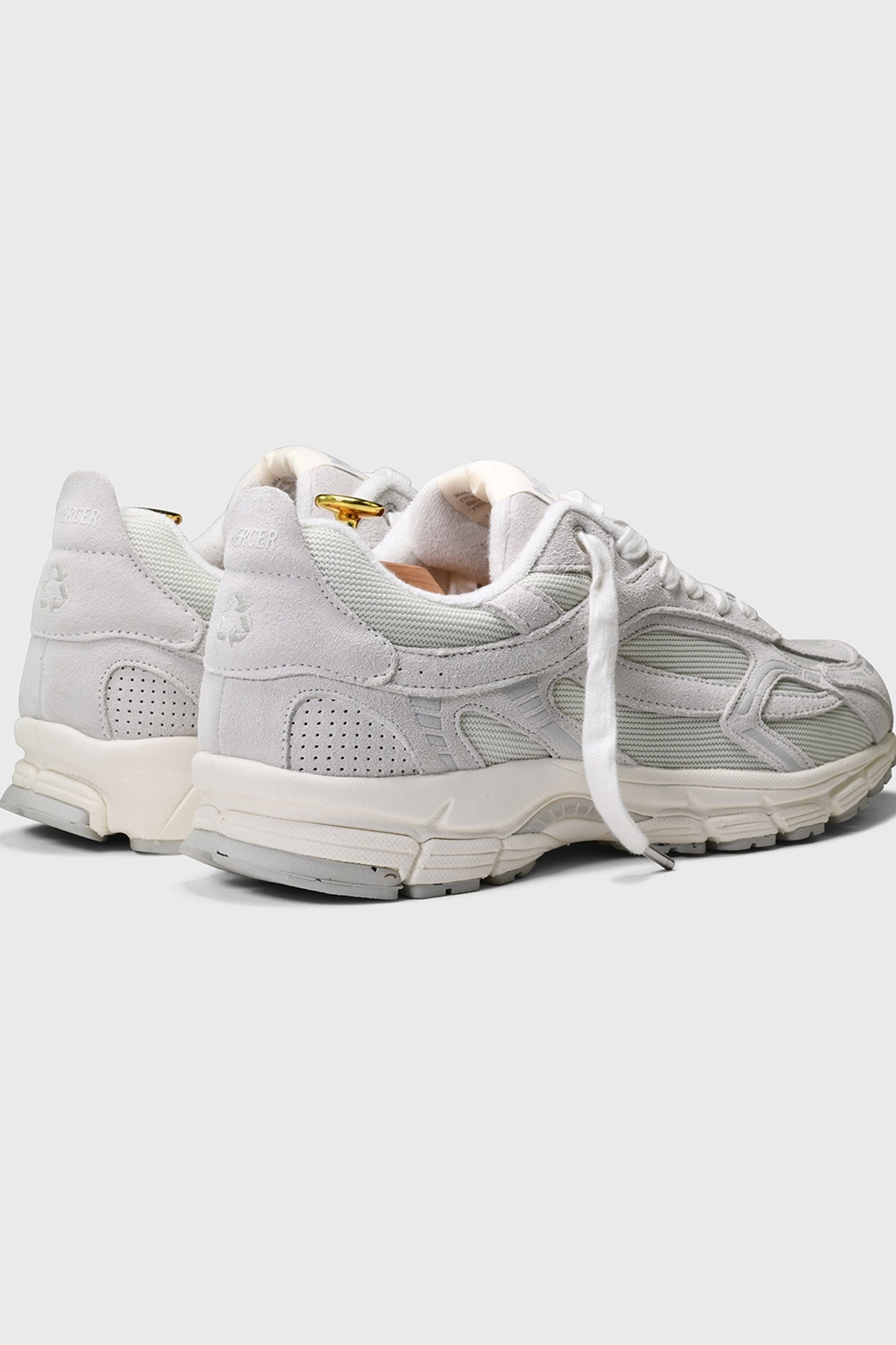 THE RE-RUN VINTAGE PREMIUM GREY 3